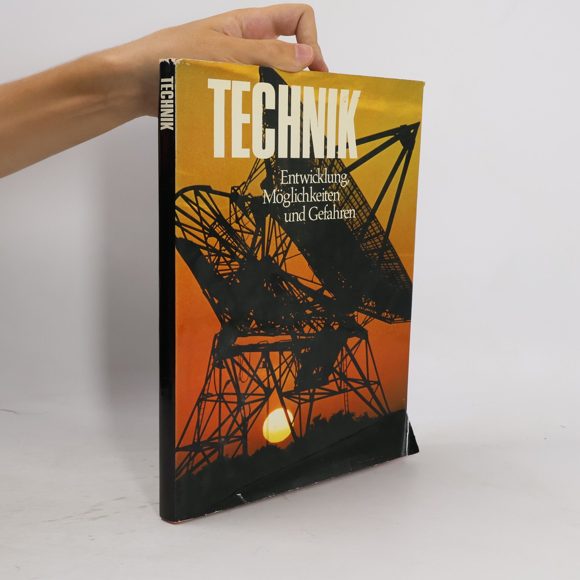 Auteurscollectief Technik. Entwicklung, Möglichkeiten und Gefahren