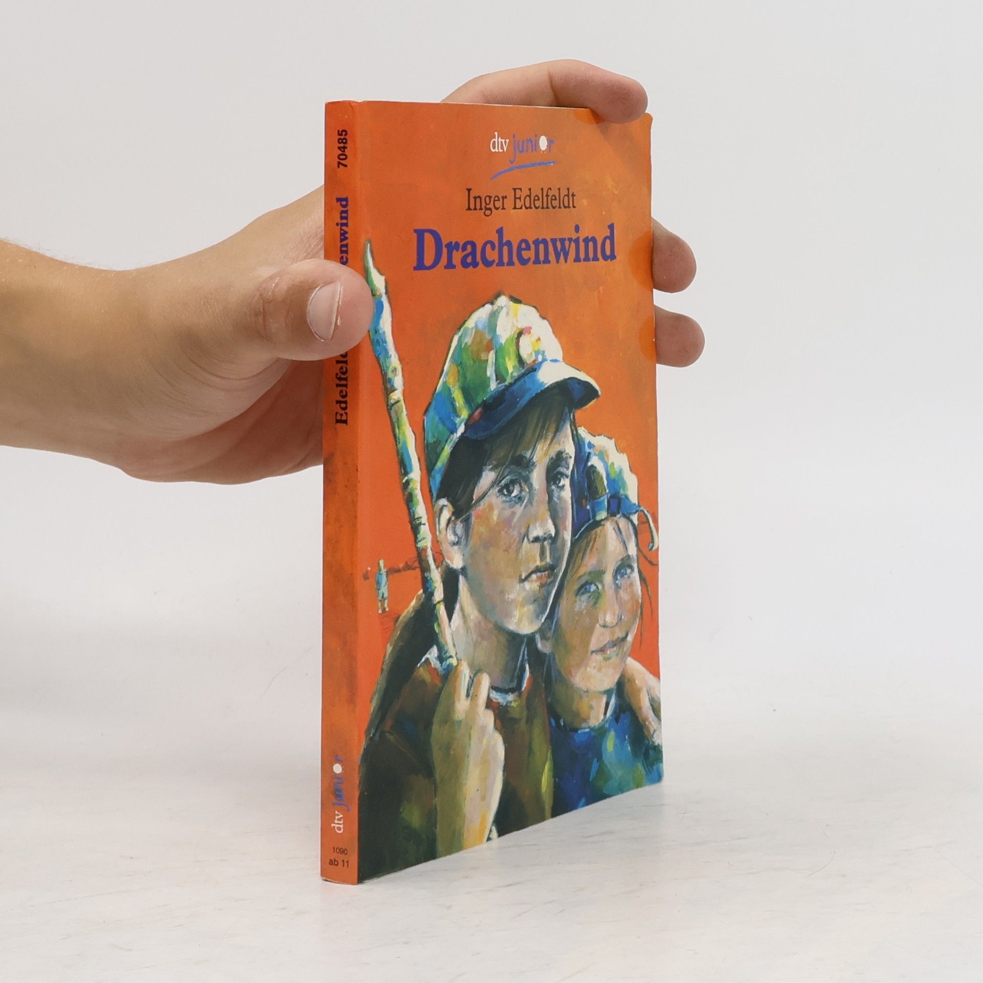 dtv junior: Drachenwind