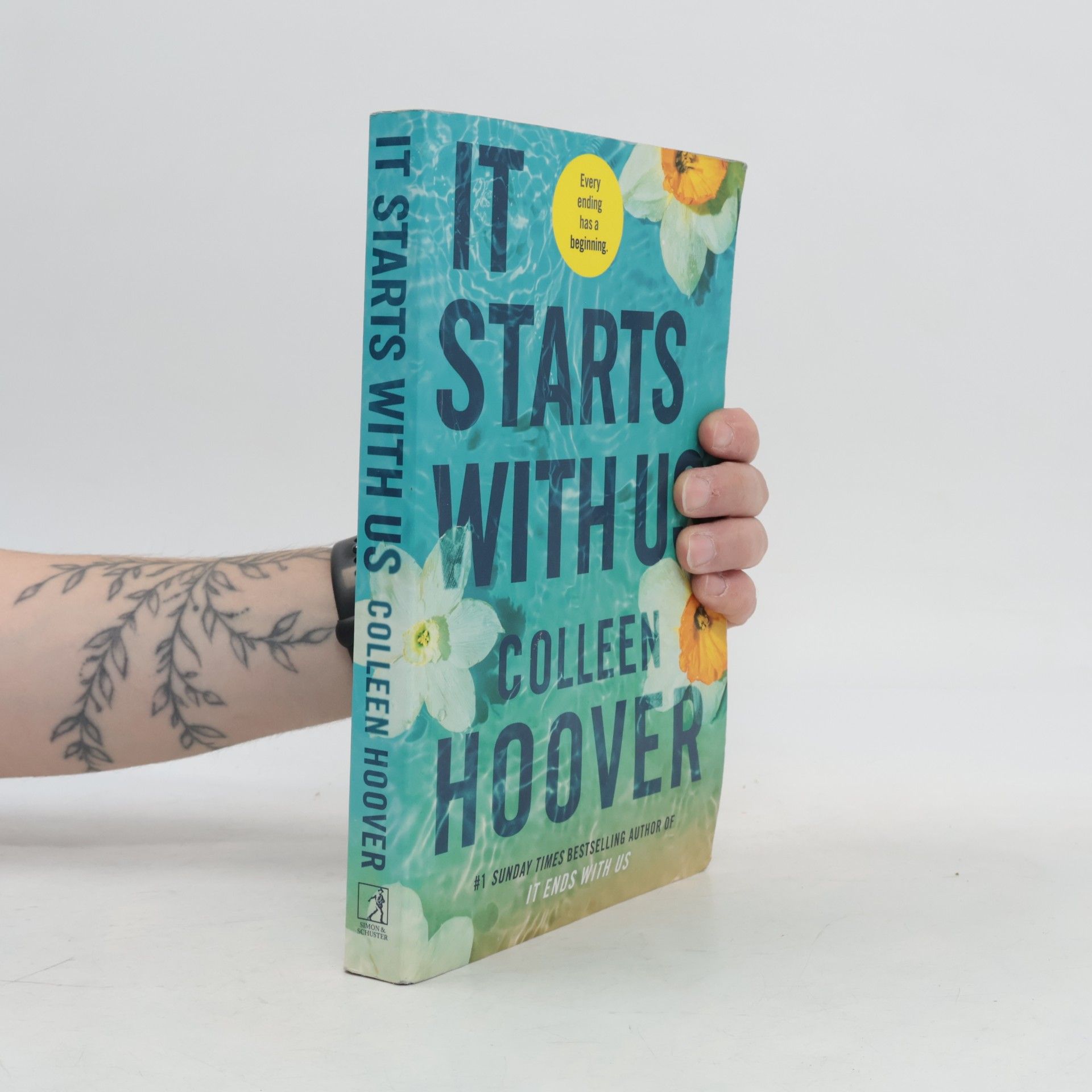 Colleen Hoover It Starts With Us