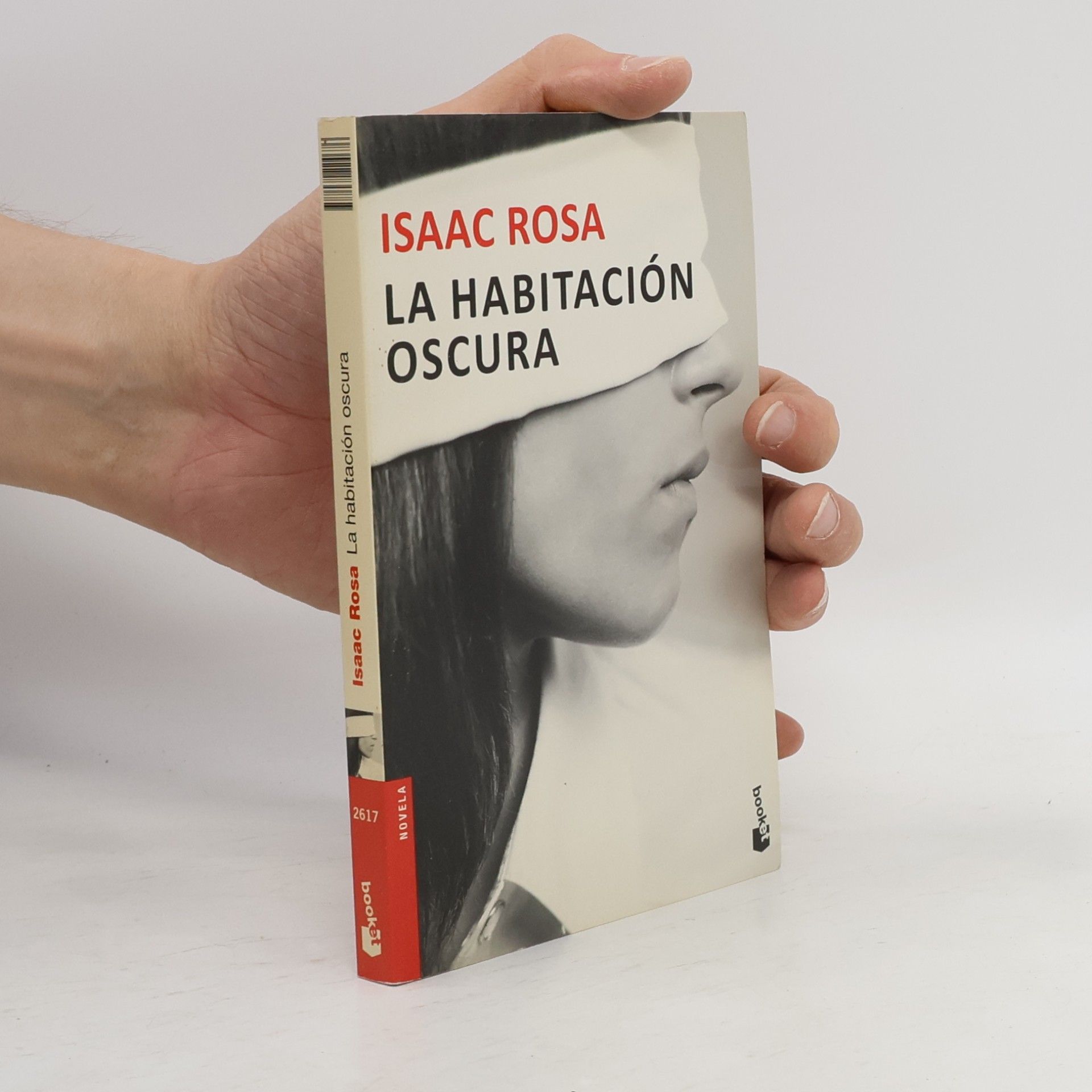 Isaac Rosa La habitación oscura