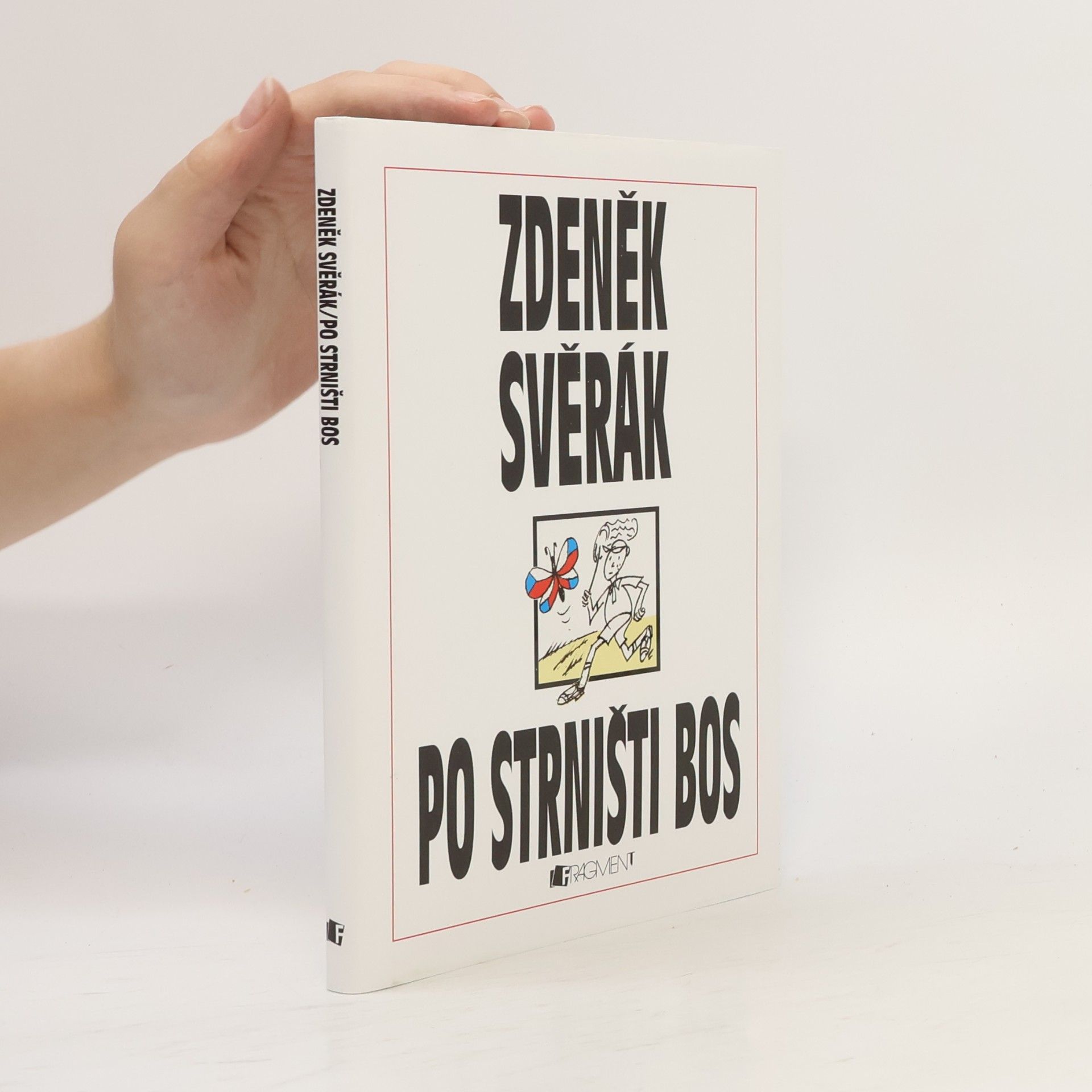 Zdeněk Svěrák Po strništi bos