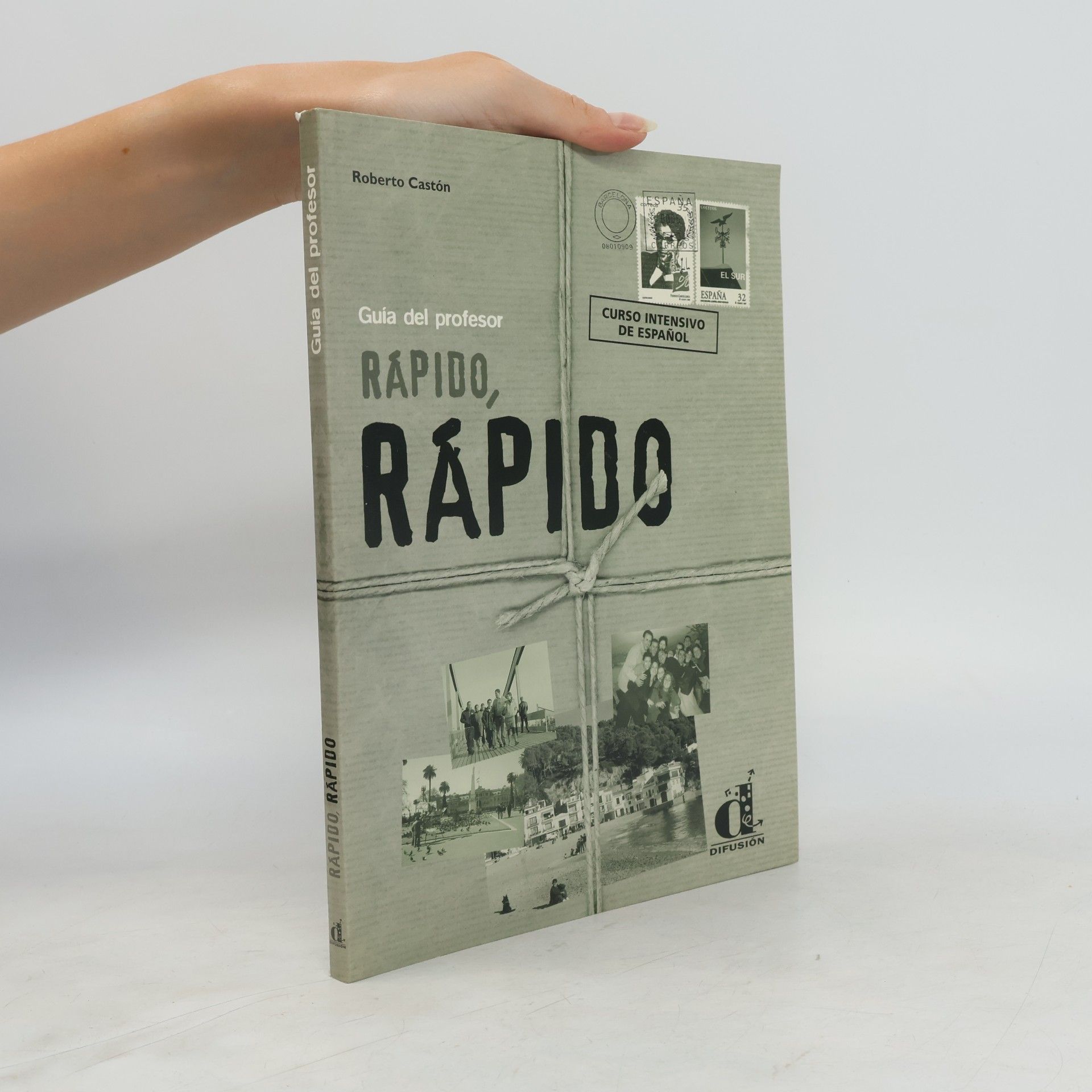 Roberto Caston Rápido, rápido guía del profesor