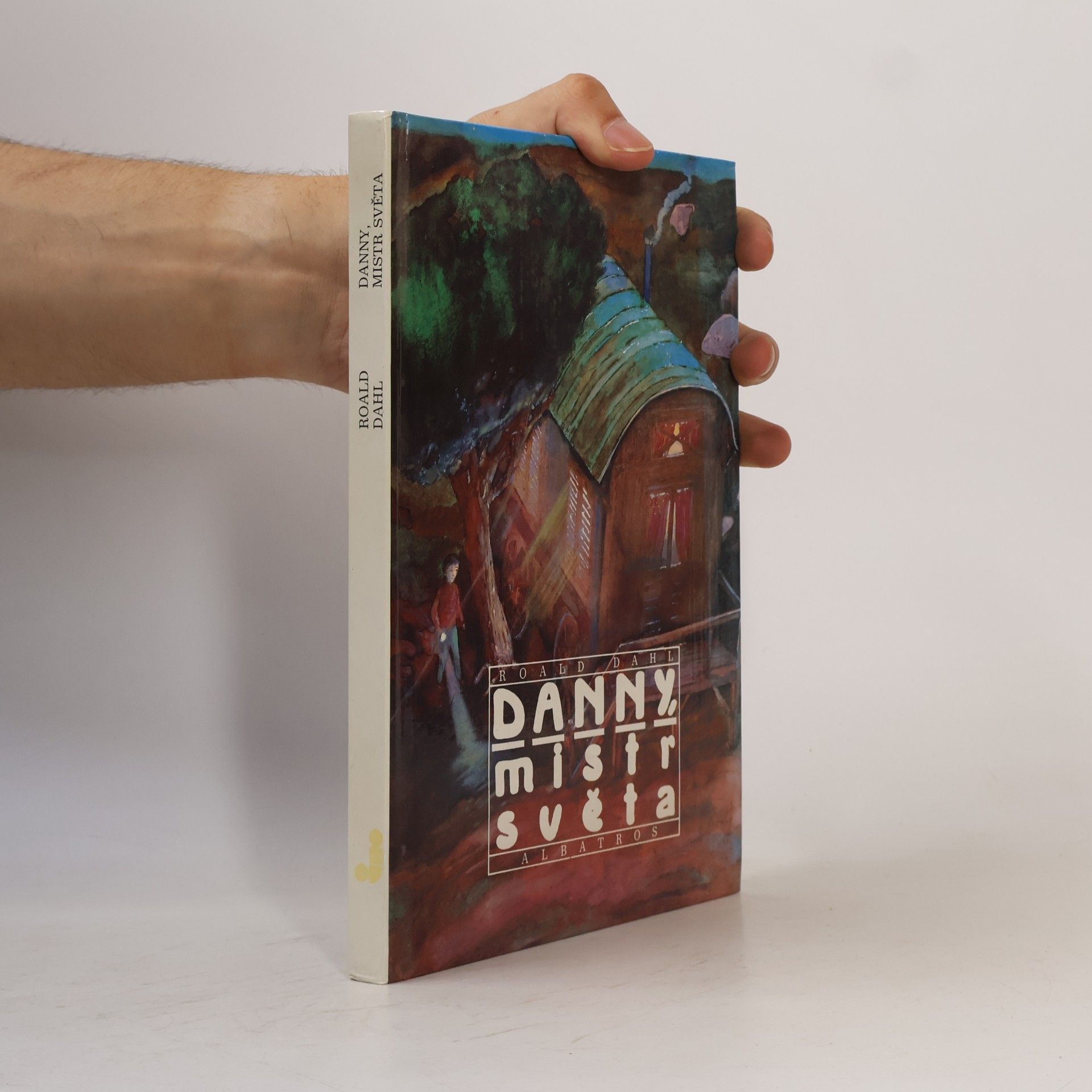 Danny, mistr světa