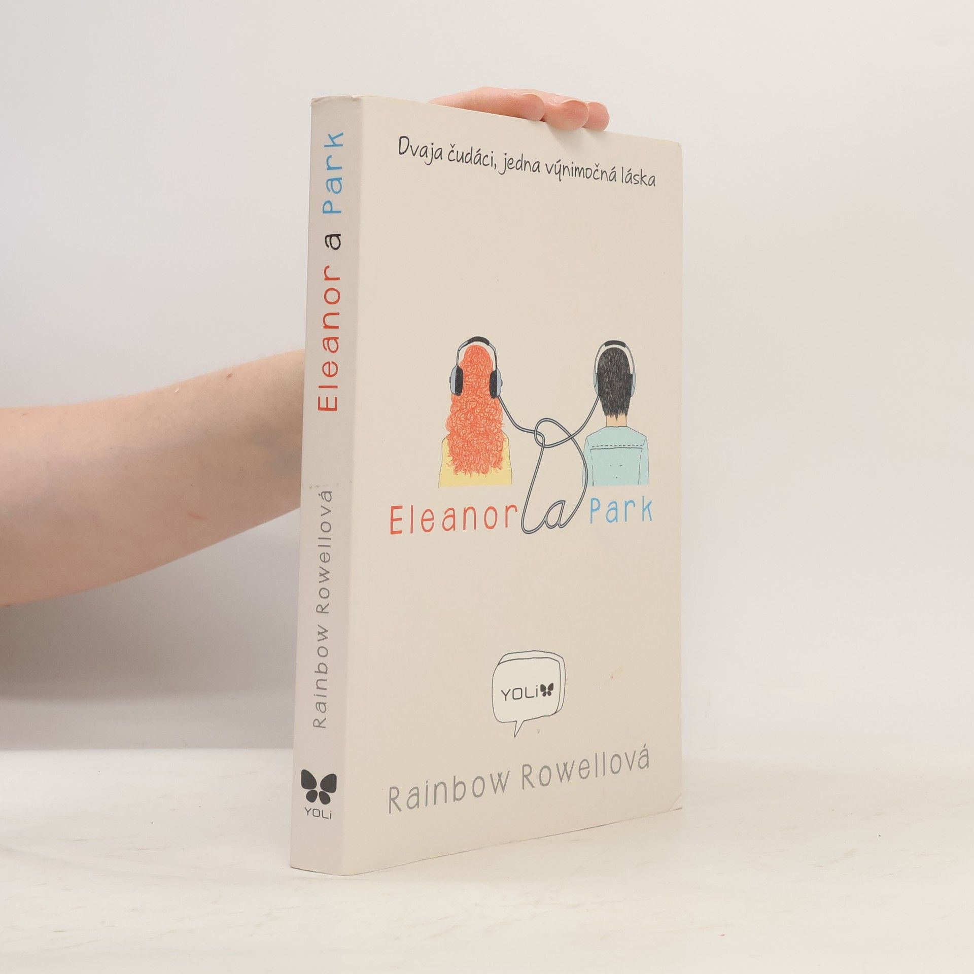 Rainbow Rowell Eleanor a Park