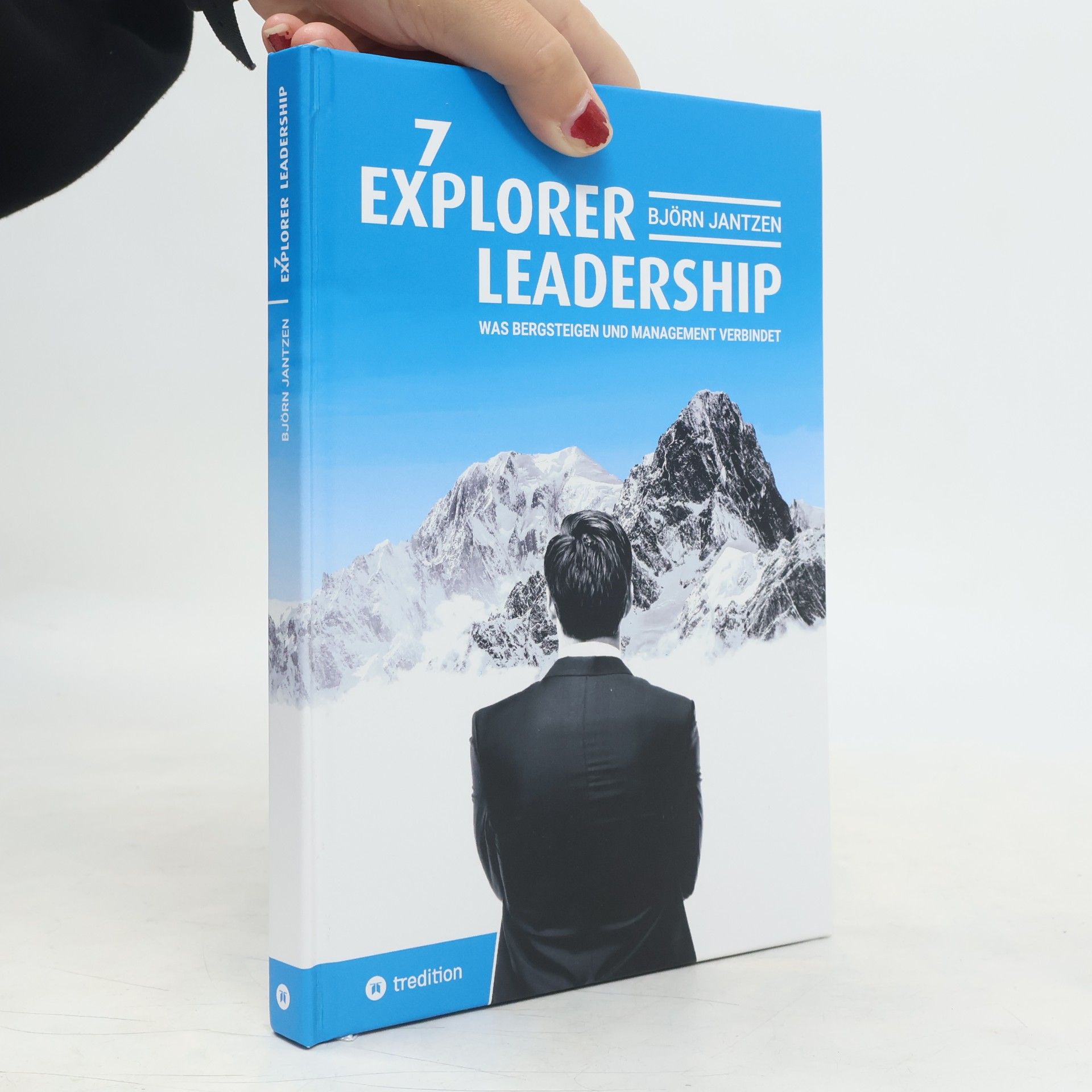 Björn Jantzen Explorer Leadership
