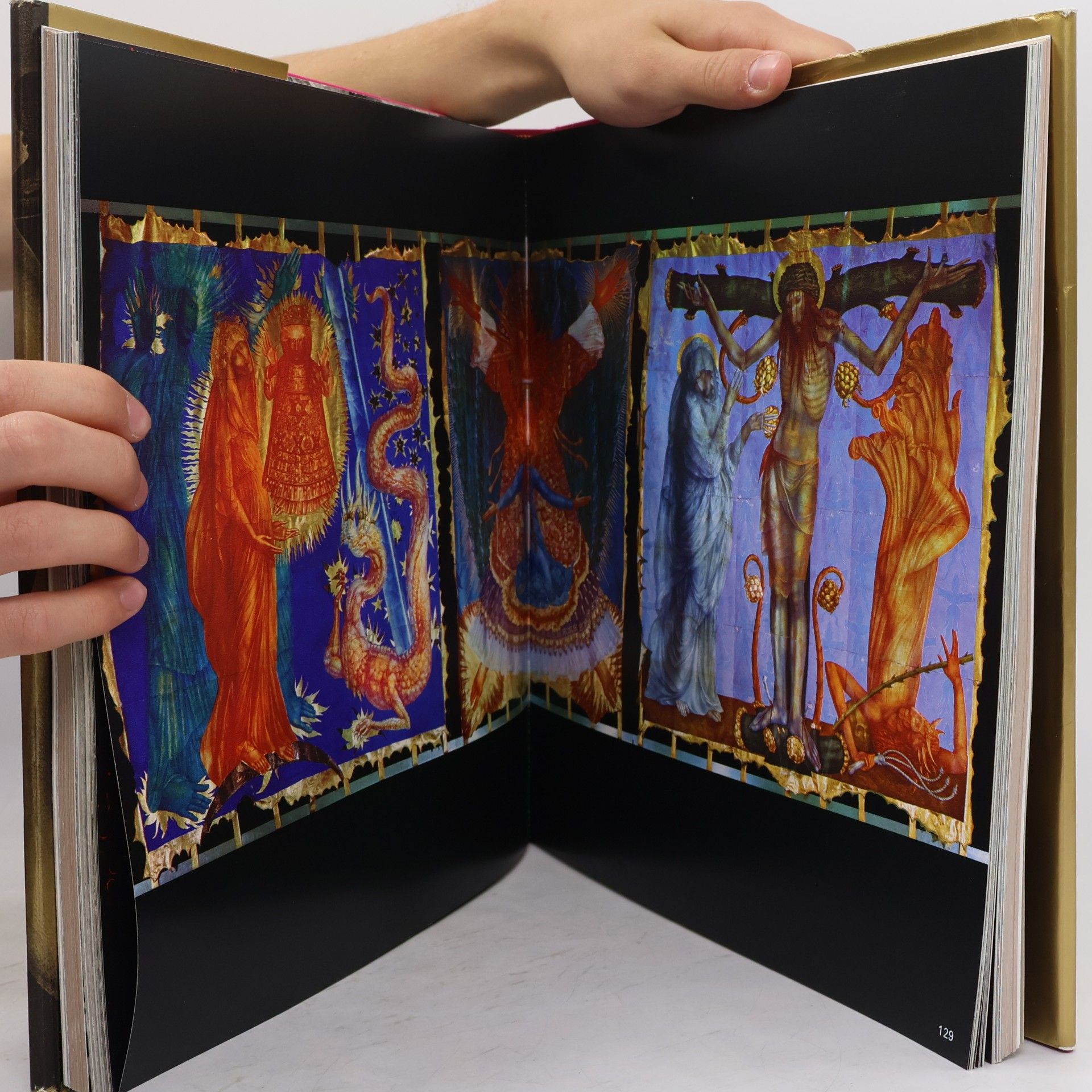 Ernst Fuchs Fuchs über Ernst Fuchs