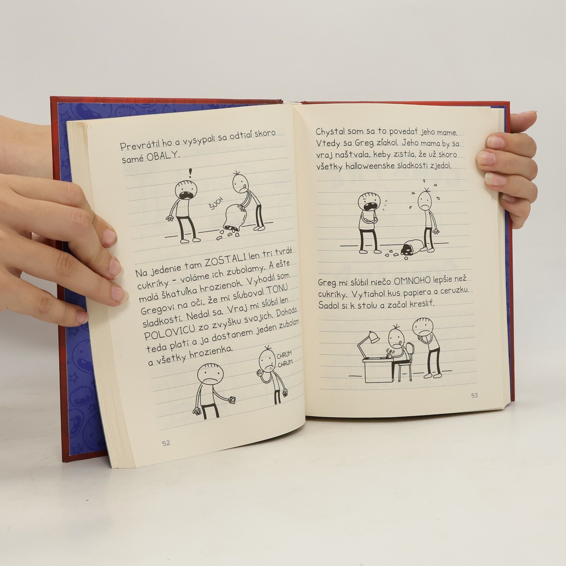 Jeff Kinney Denník skvelého kamoša