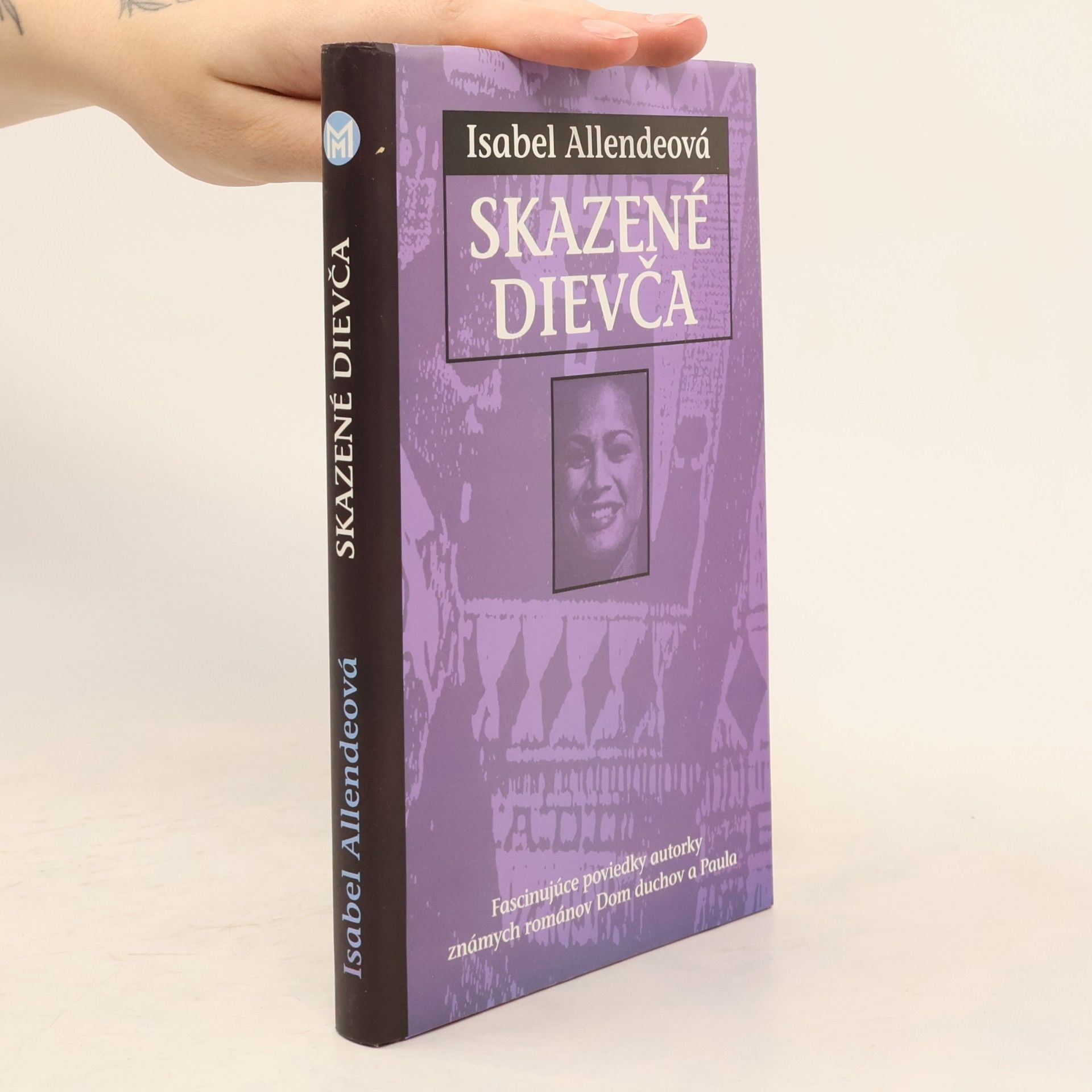 Isabel Allende Skazené dievča