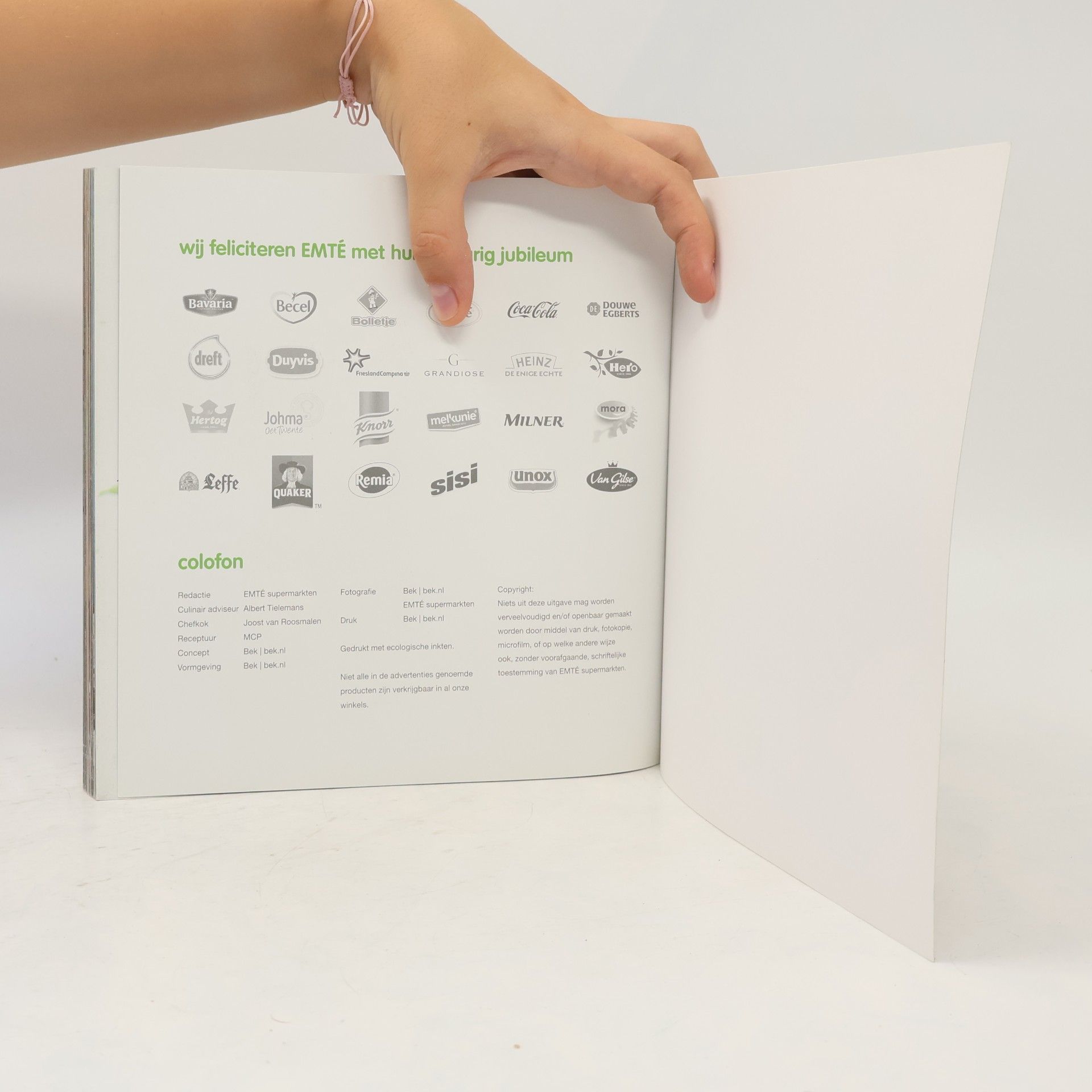 Autorenkollektiv 50 gerechten van toen met de smaak van nu