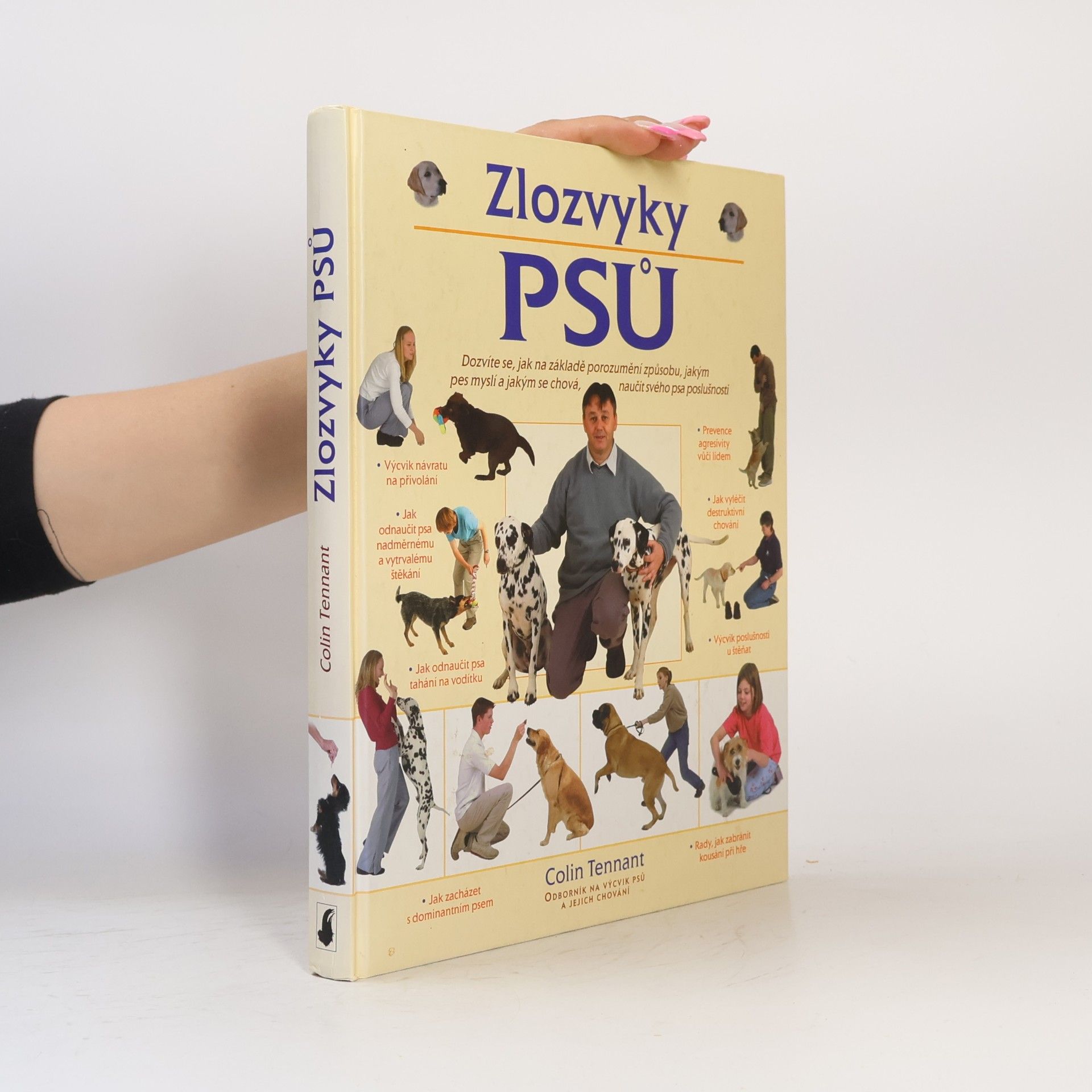 Colin Tennant Zlozvyky psů