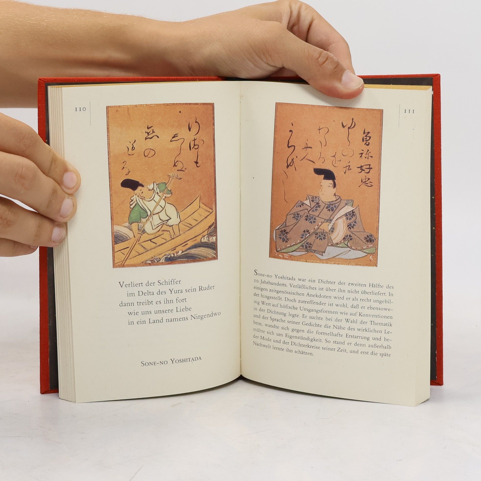 Autorenkollektiv Hyakunin Isshu