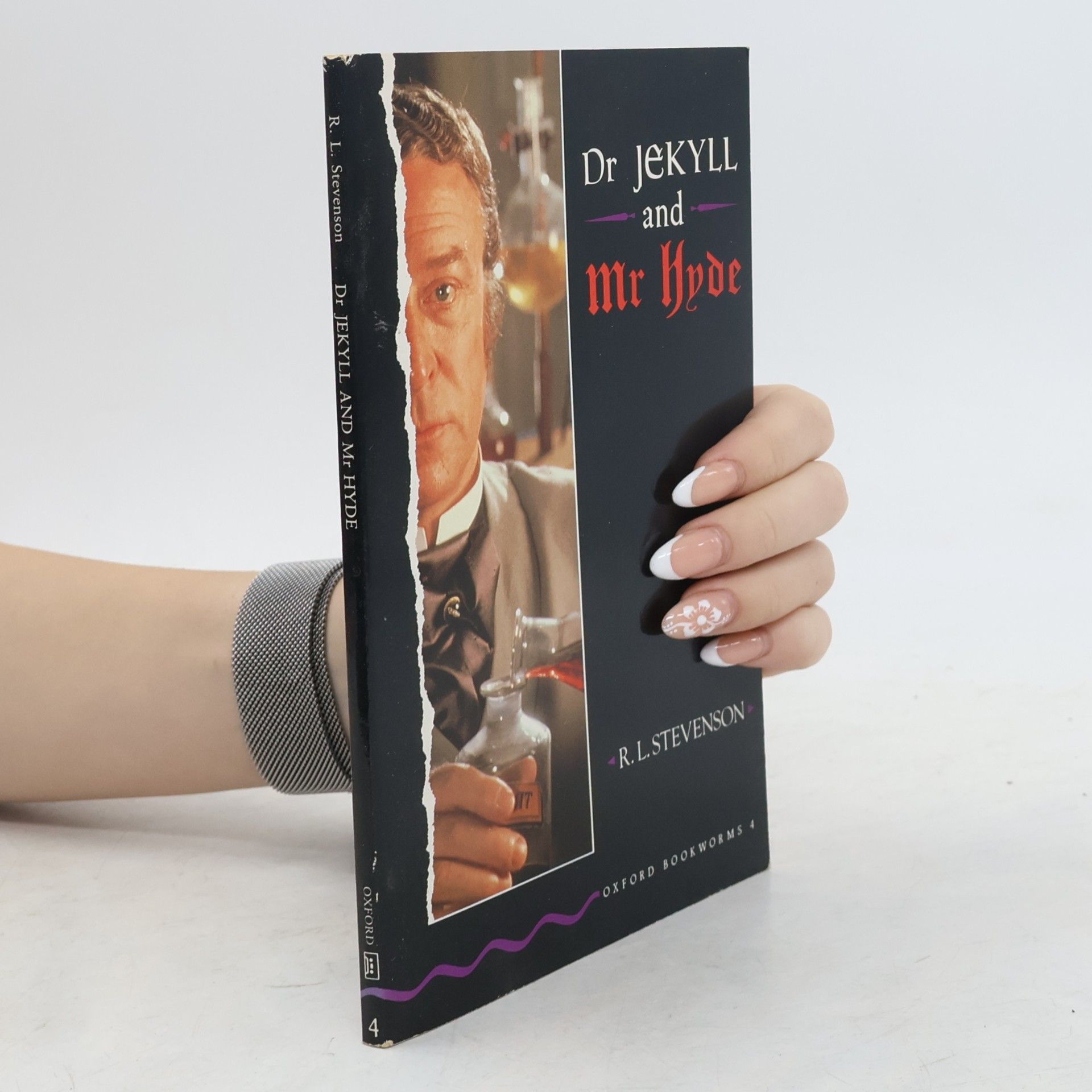 Robert Louis Stevenson Dr Jekyll and Mr Hyde