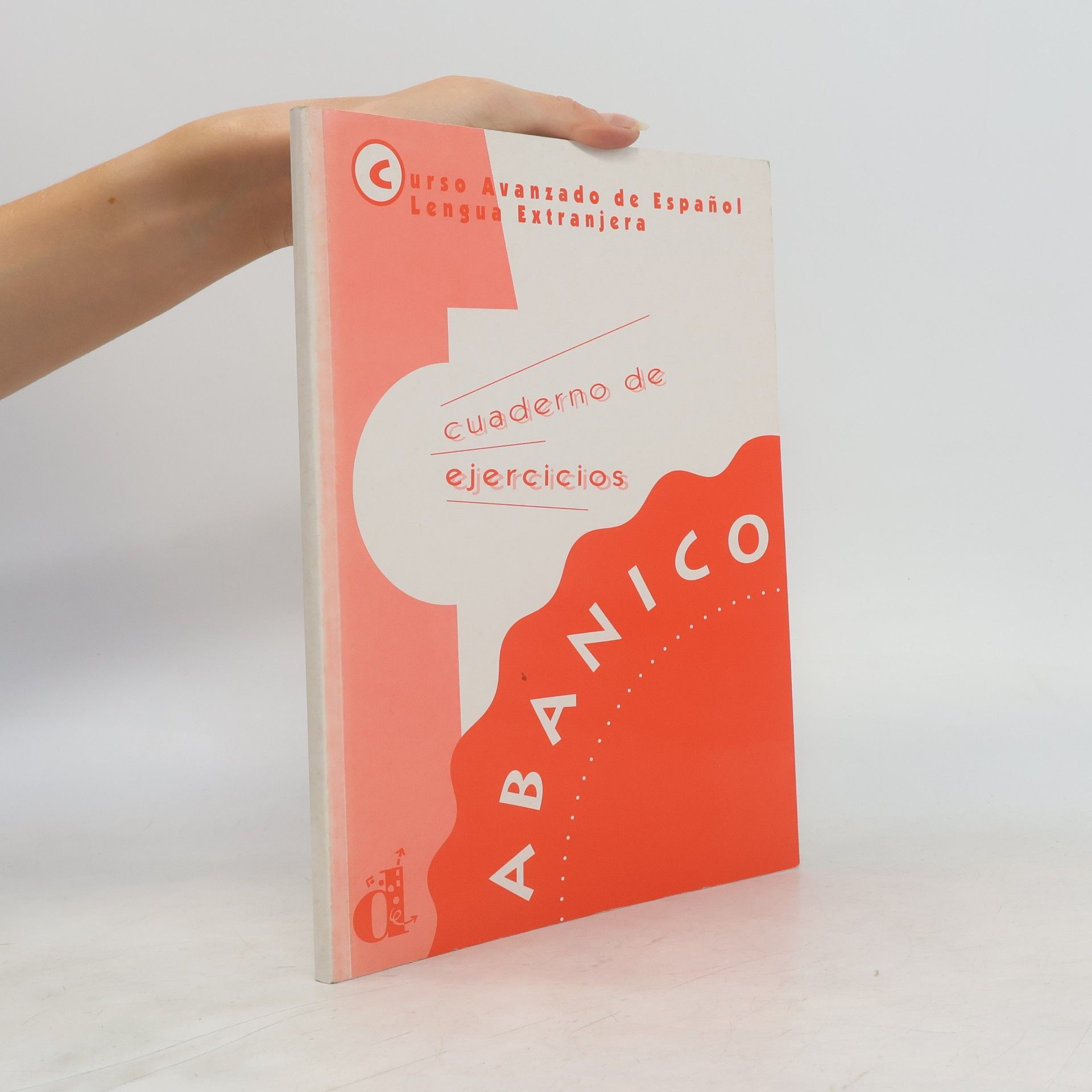 Abanico, cuaderno de ejercicios