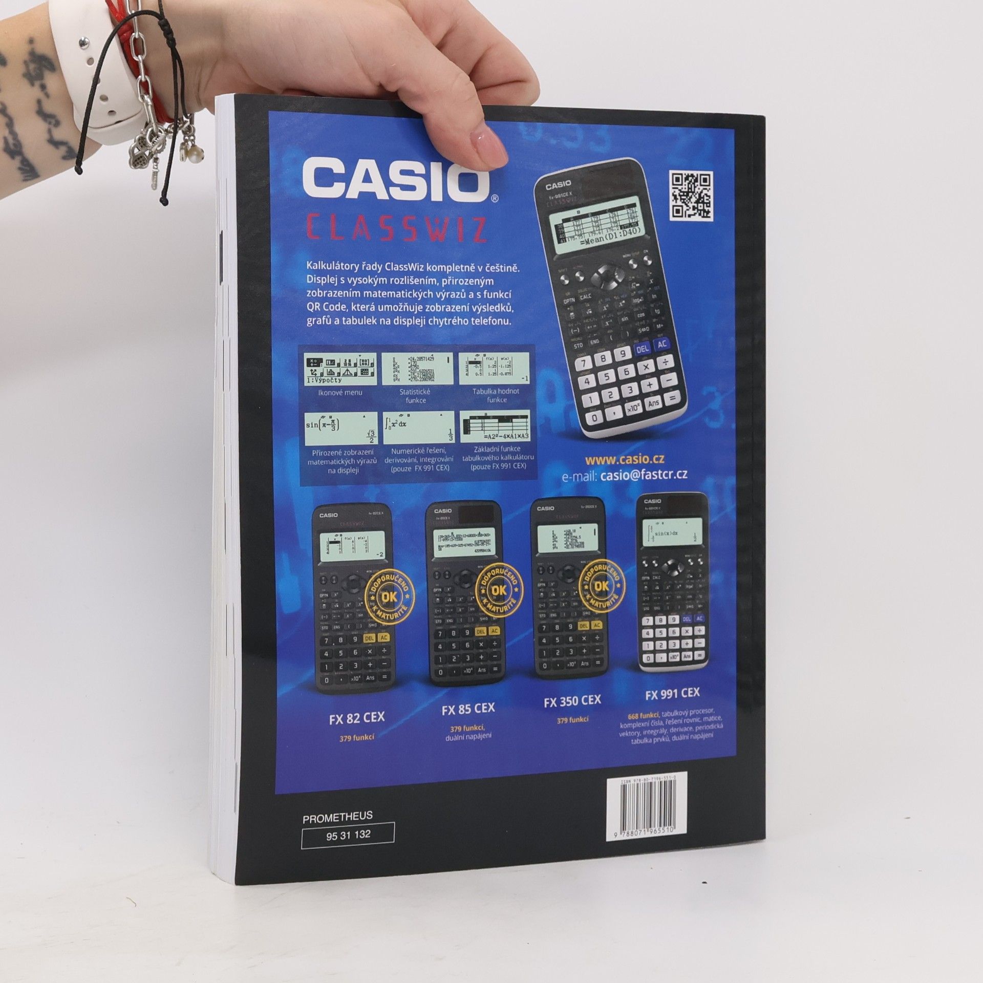 Jiří Mikulčák Matematické, fyzikální a chemické tabulky pro střední školy