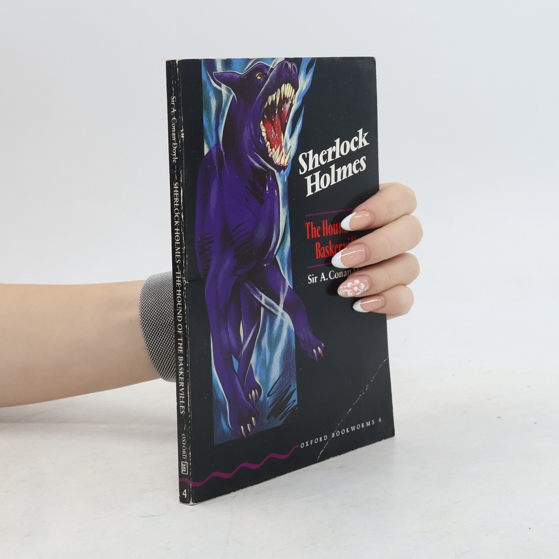 Arthur Conan Doyle The Hound of the Baskervilles