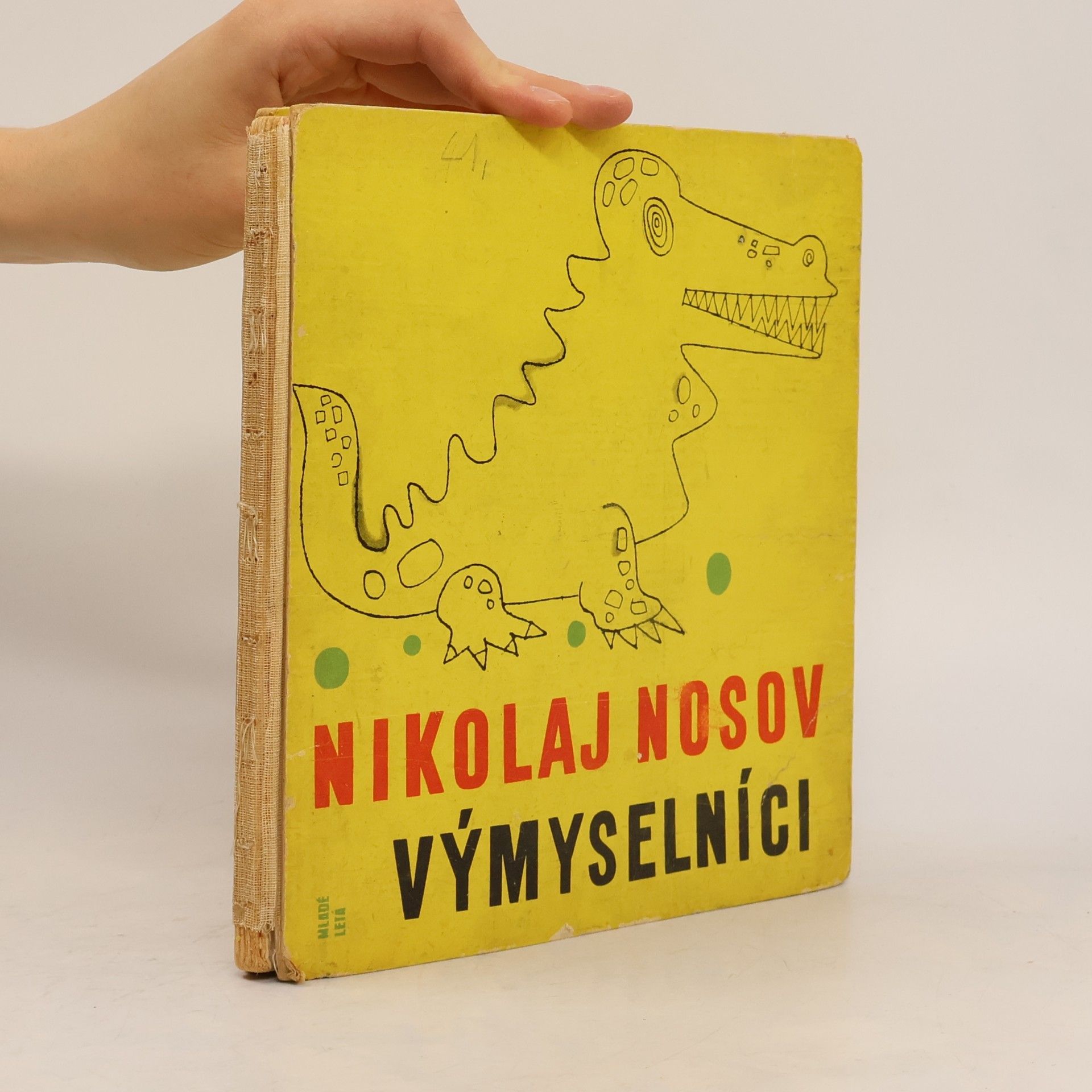 Výmyselníci