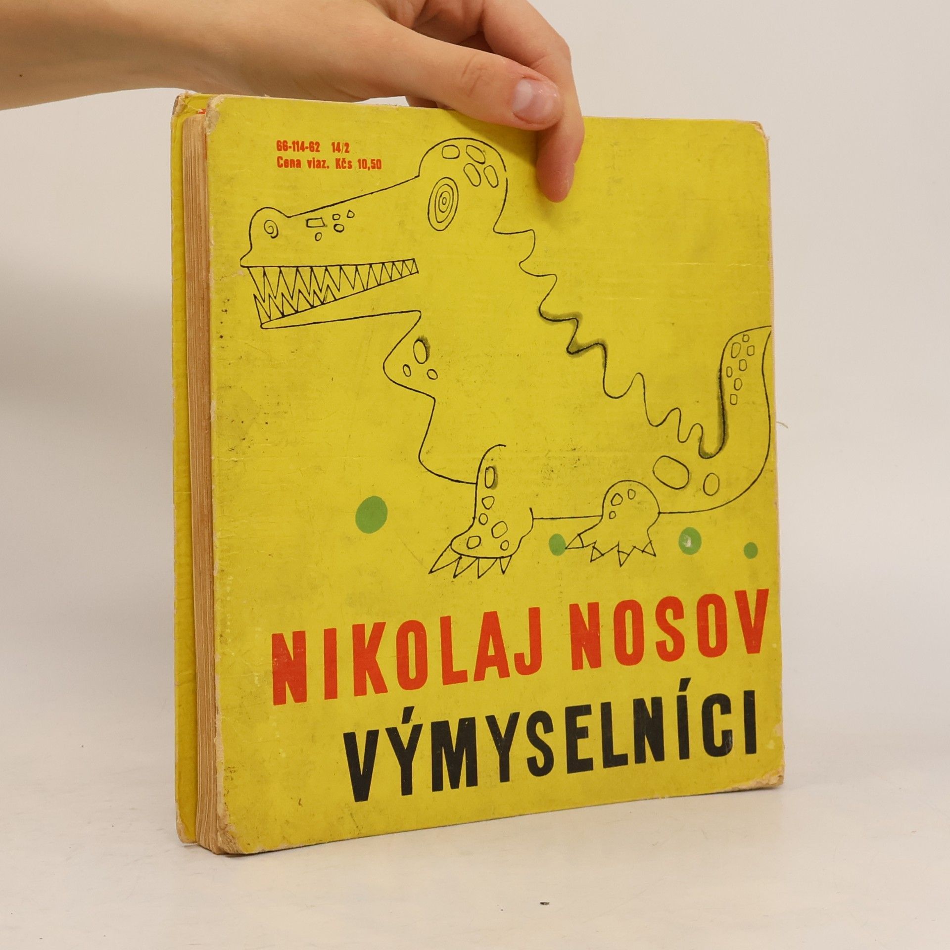 Nikolaj Nikolajevič Nosov Výmyselníci