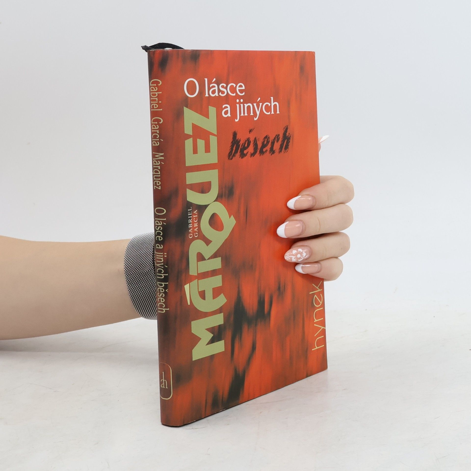 Gabriel García Márquez O lásce a jiných běsech