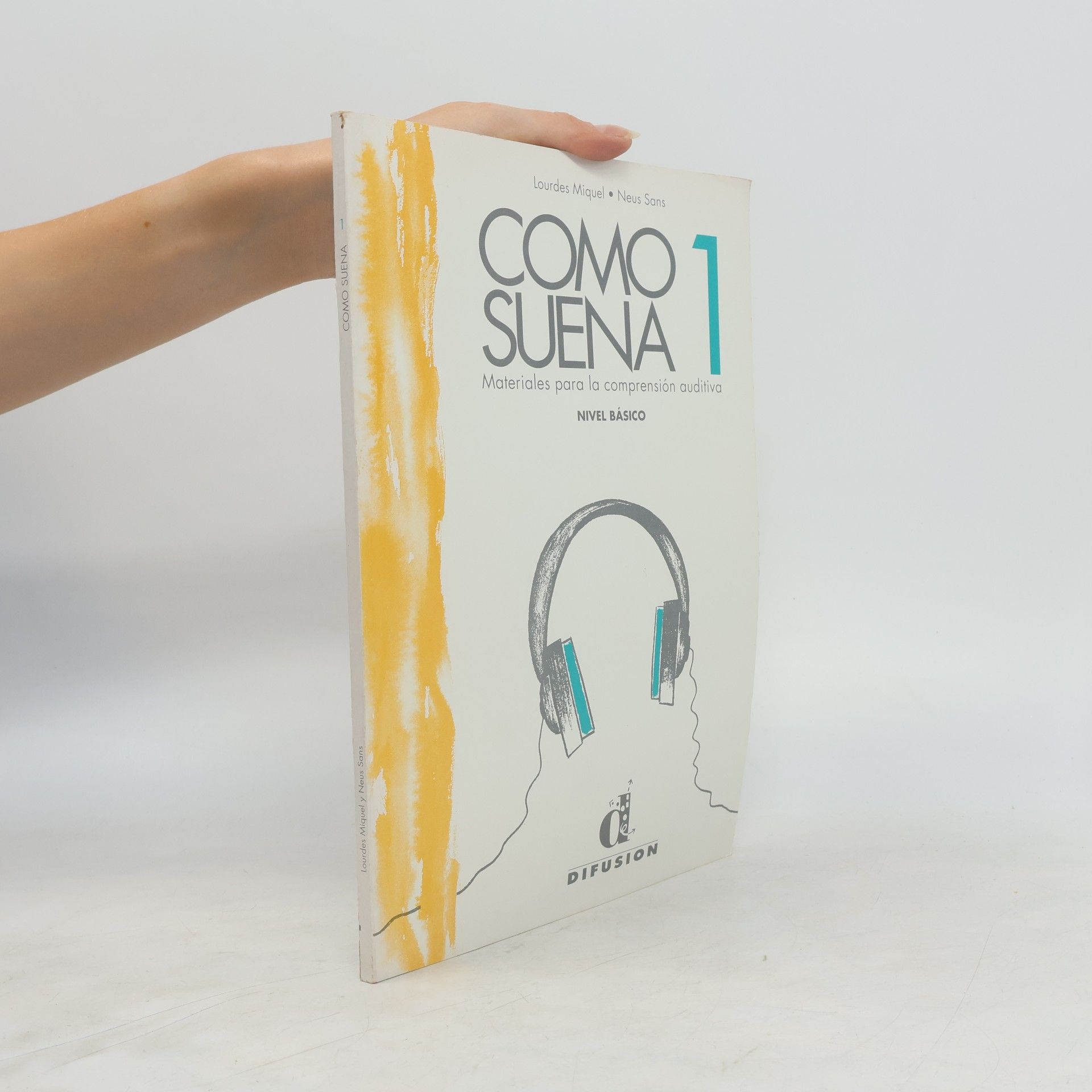 Como suena: Libro del alumno