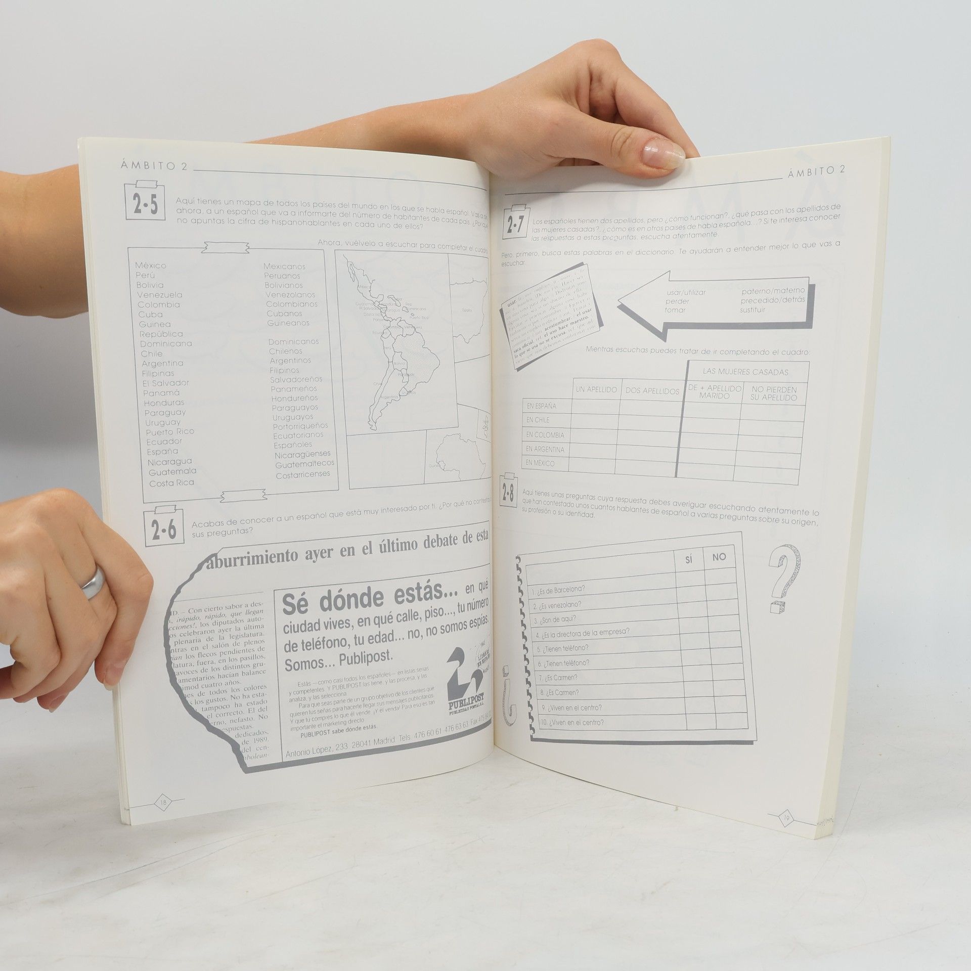 Lourdes Miquel Como suena: Libro del alumno