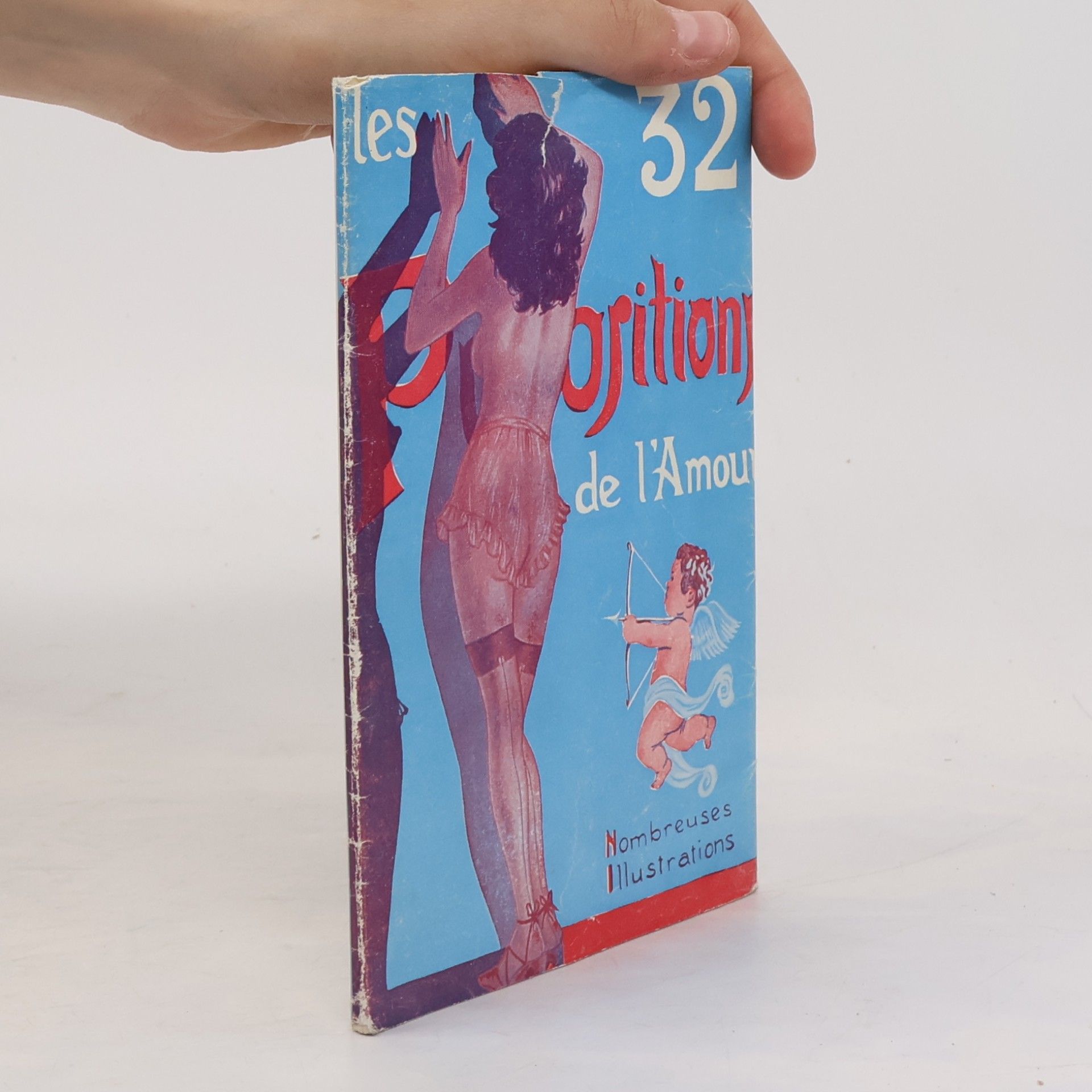 Autores varios Les 32 Positions de l'Amour