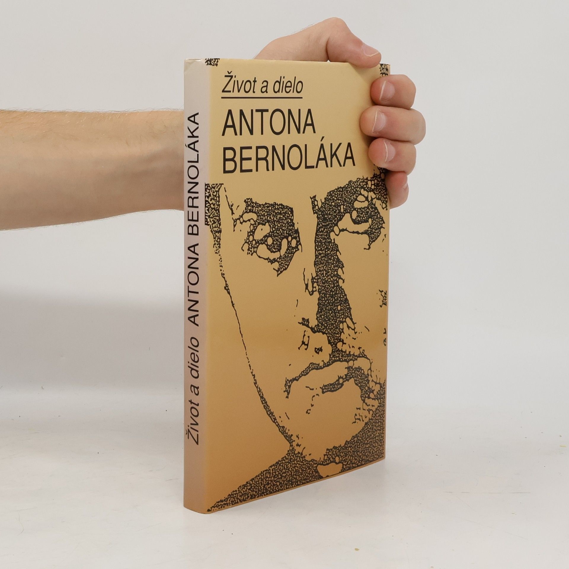 Augustín Mat̕ovčík Život a dielo Antona Bernoláka
