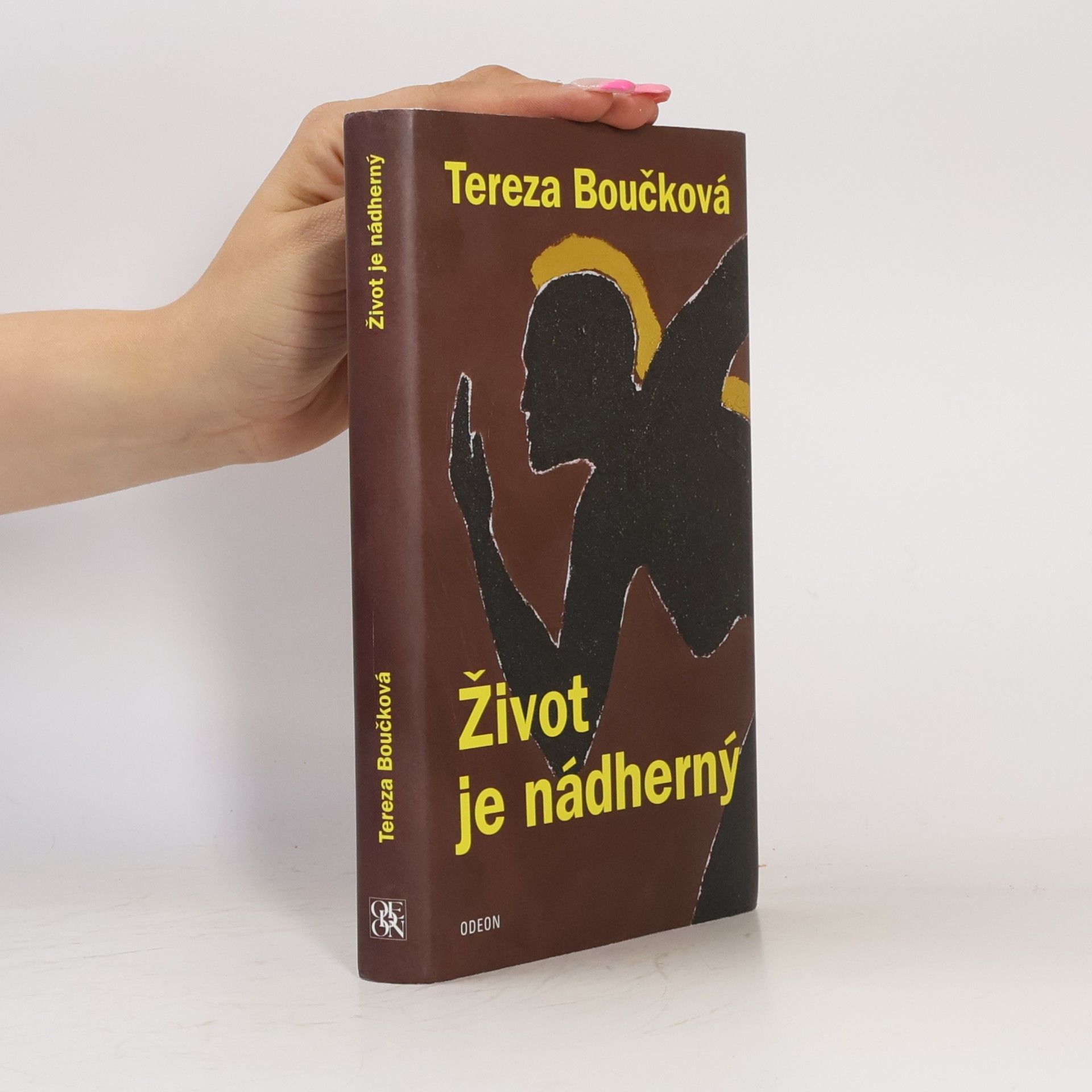 Tereza Boučková Život je nádherný