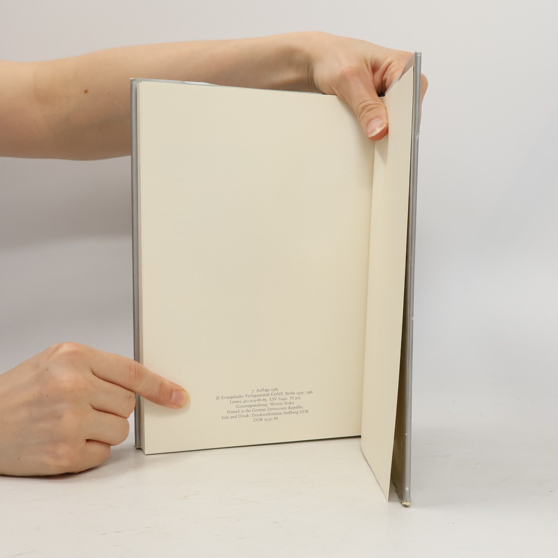 Autores varios Bildnisse evangelischer Menschen