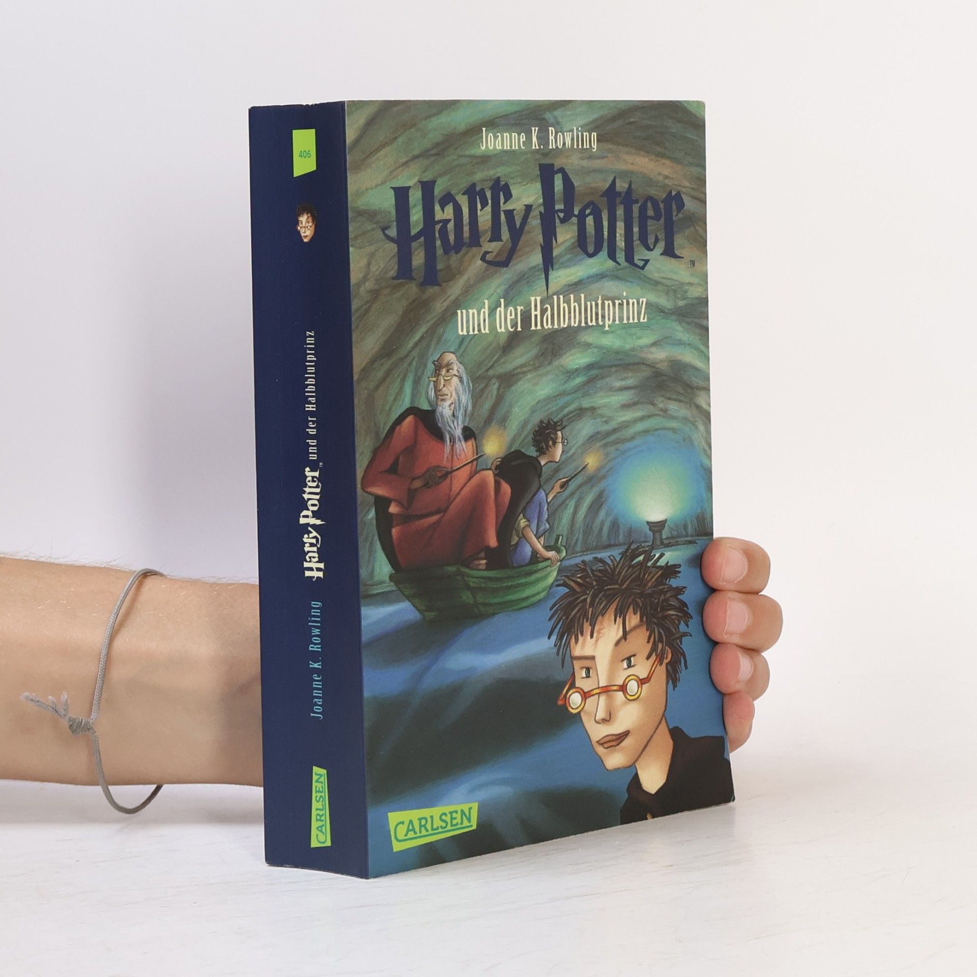 Harry Potter und der HalbblutpRinz