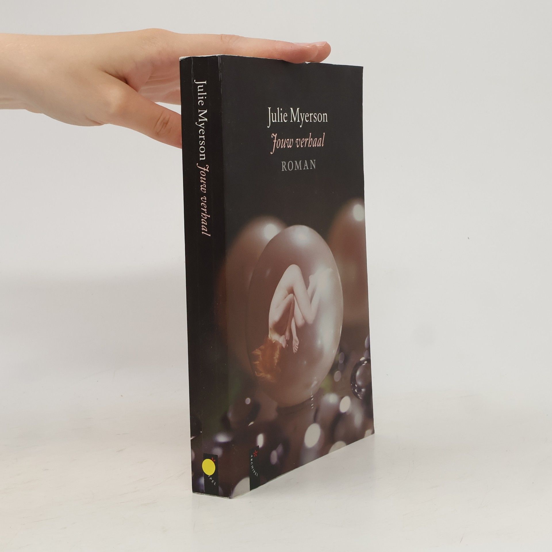 Julie Myerson Jouw verhaal