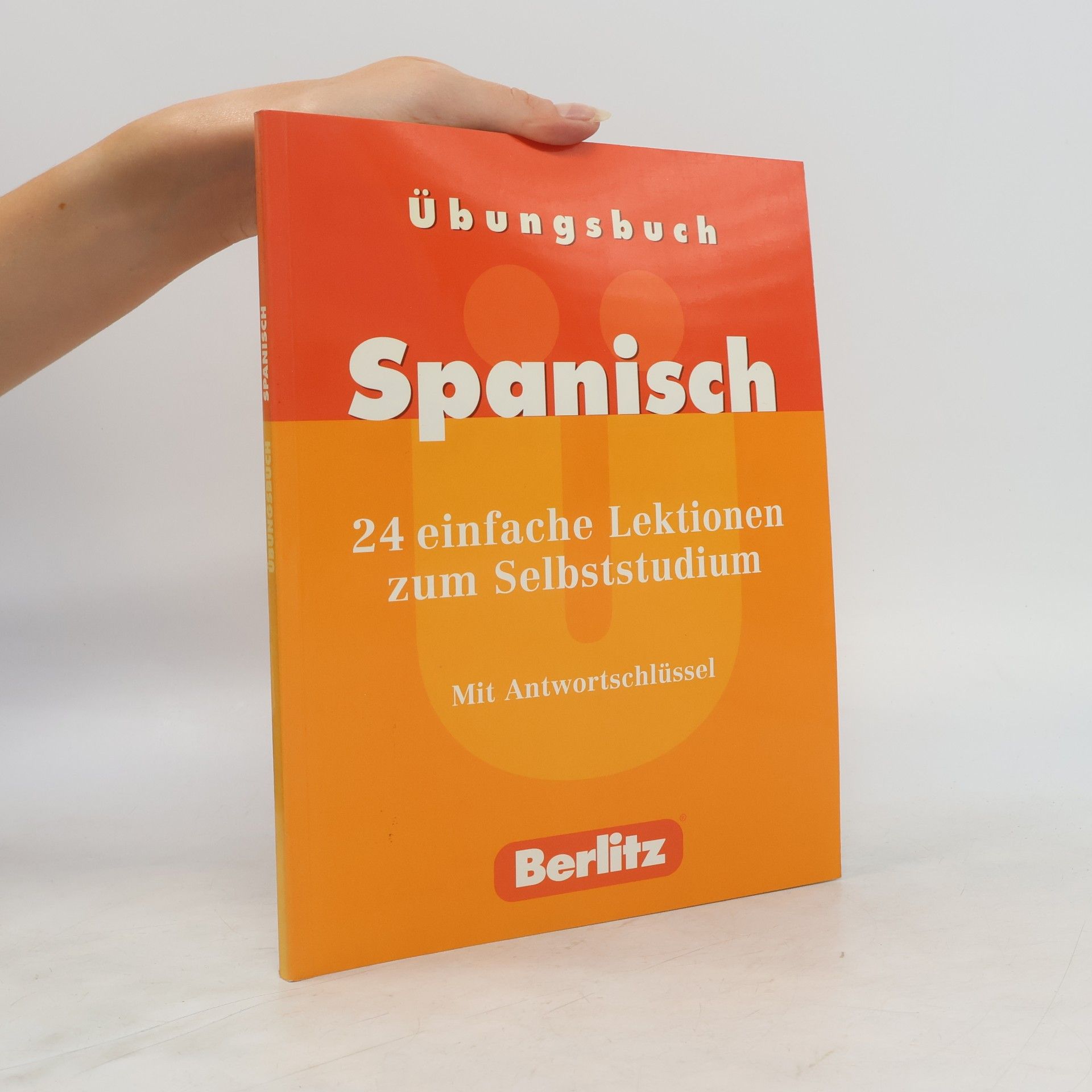 Phil Turk Übungsbuch Spanisch