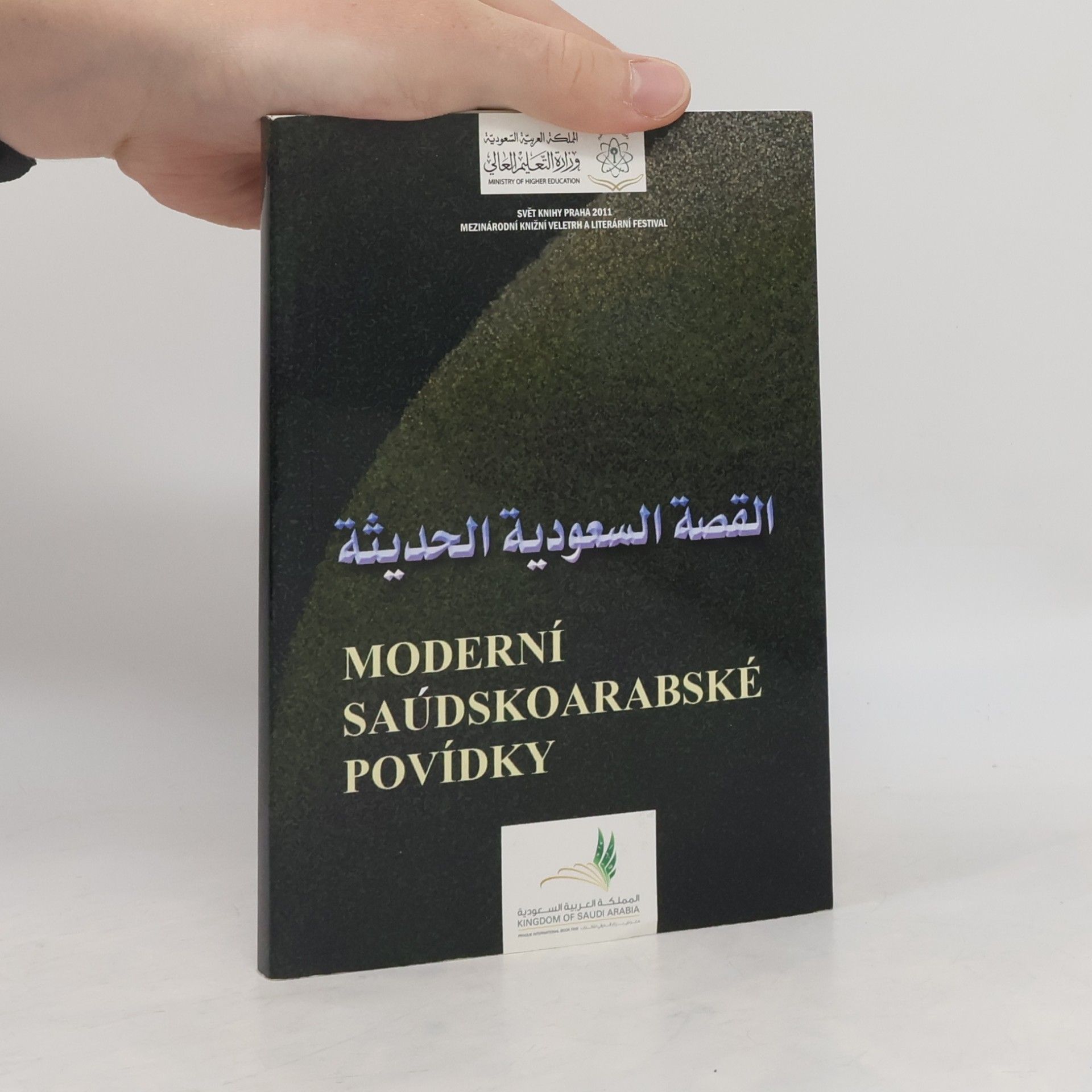 Autorenkollektiv Moderní saúdskoarabské povídky