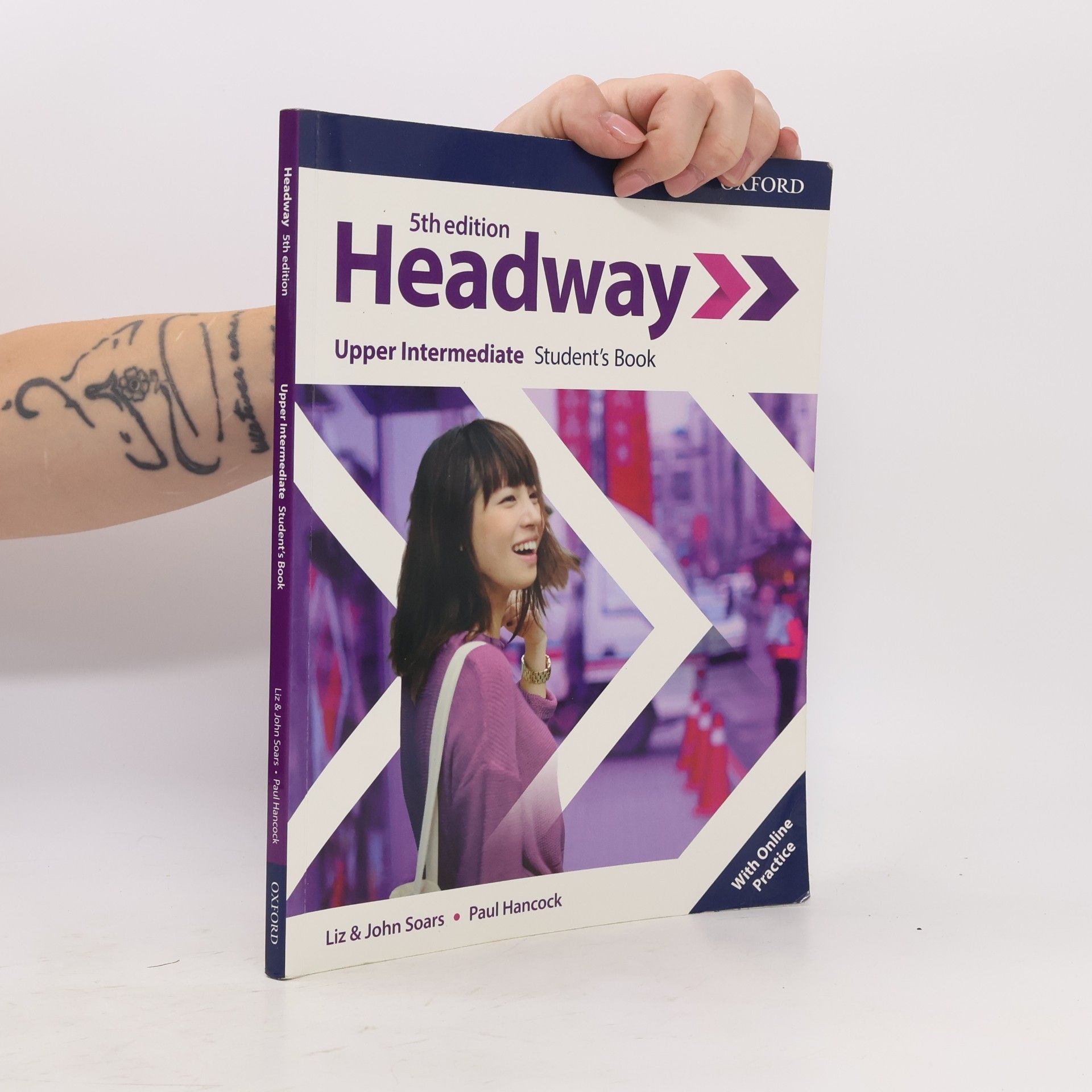 Collectif d'auteurs Headway