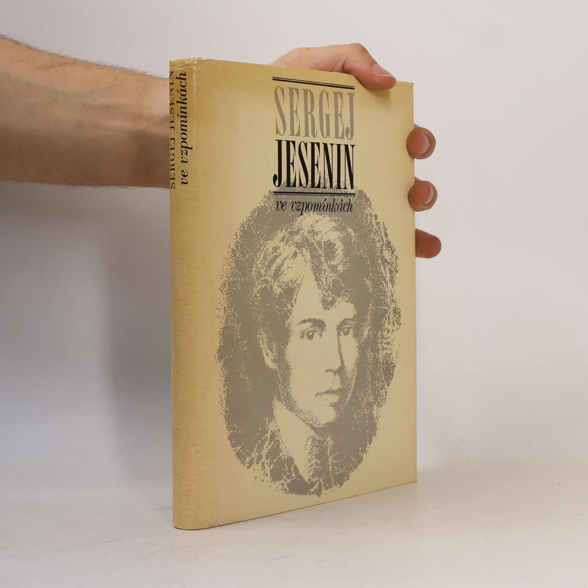 Sergej Jesenin ve vzpomínkách