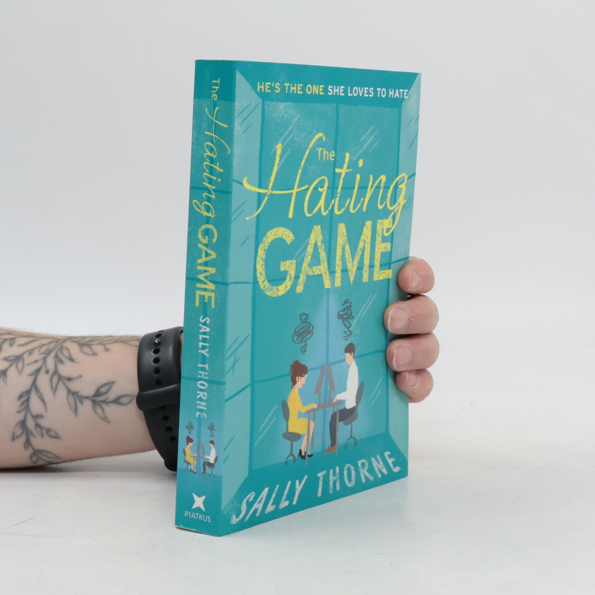 Sally Thorne The Hating Game
