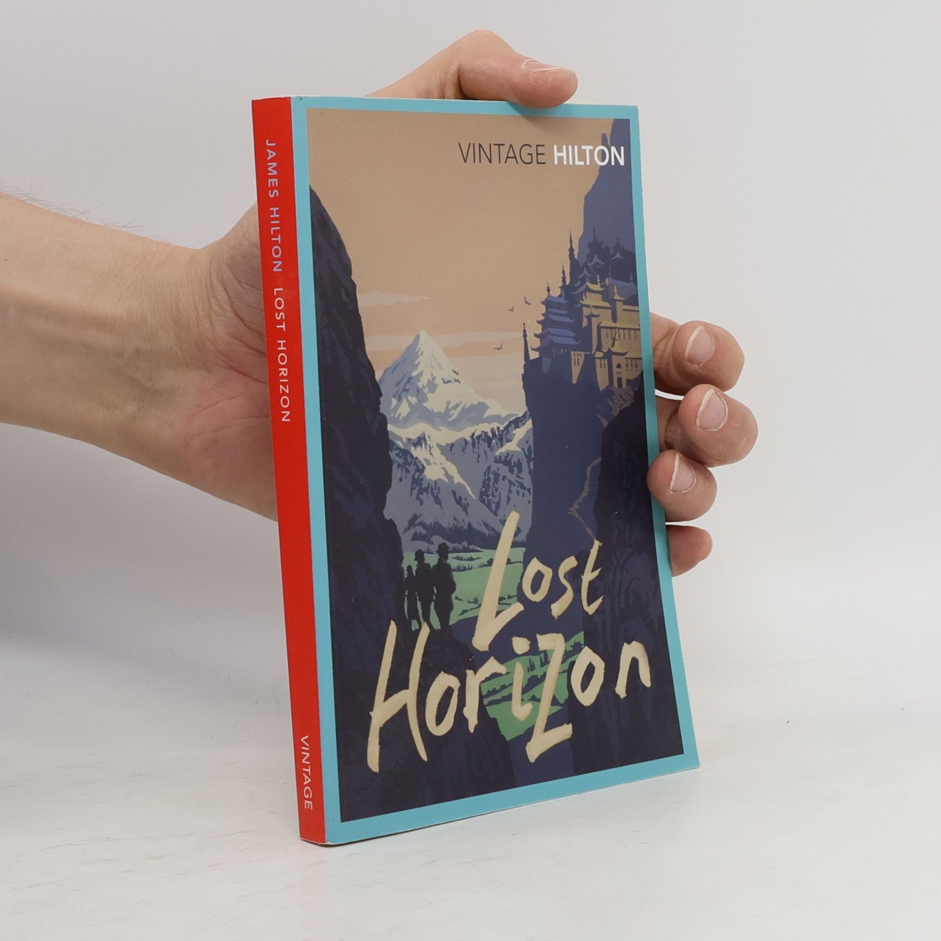 James Hilton Vintage: Lost Horizon