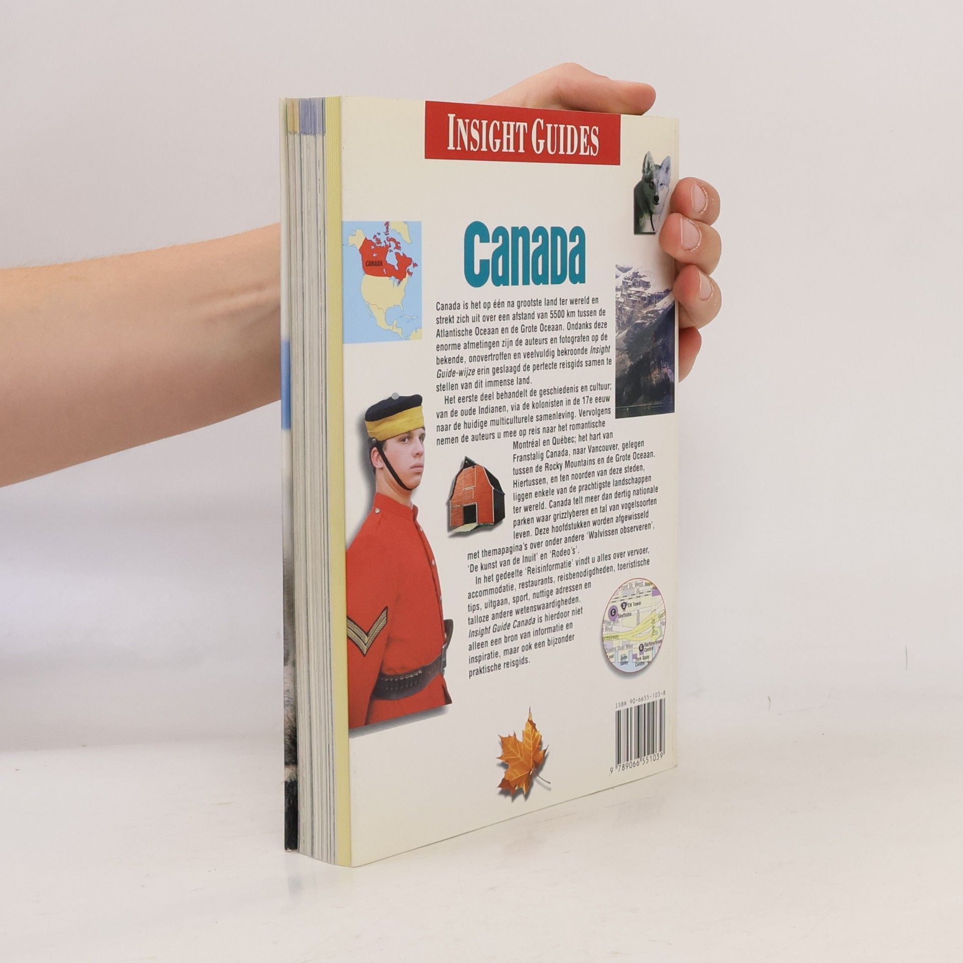 Various authors Canada