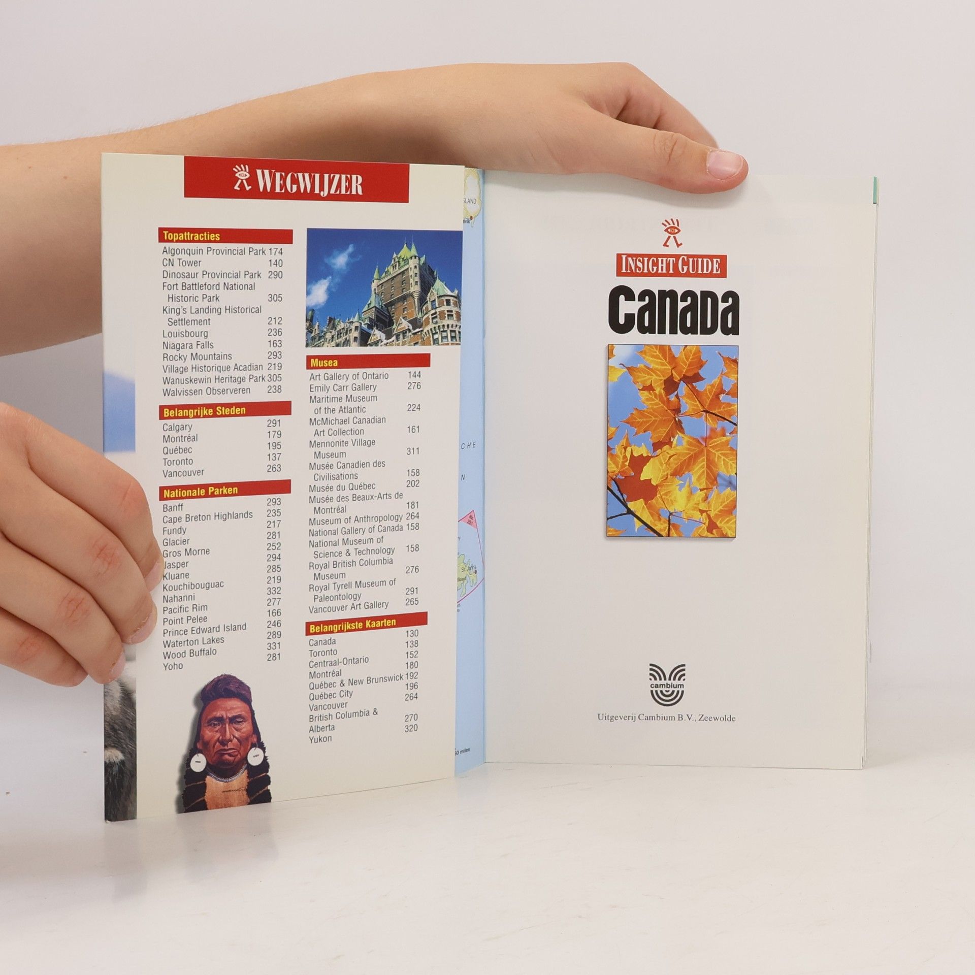 Various authors Canada