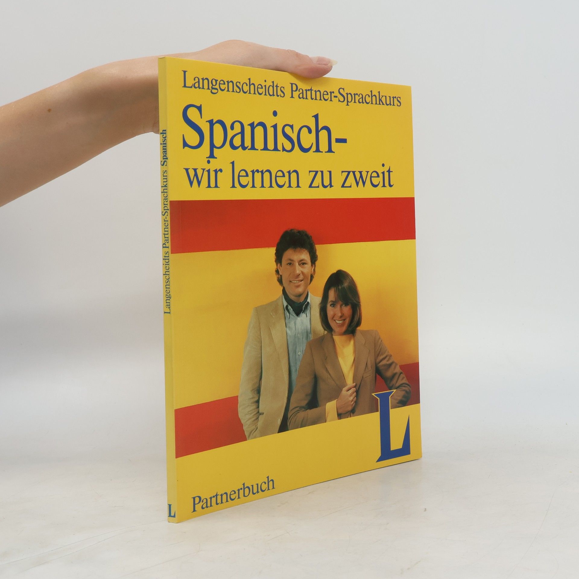 Autorenkollektiv Spanisch-wir lernen zu zweit