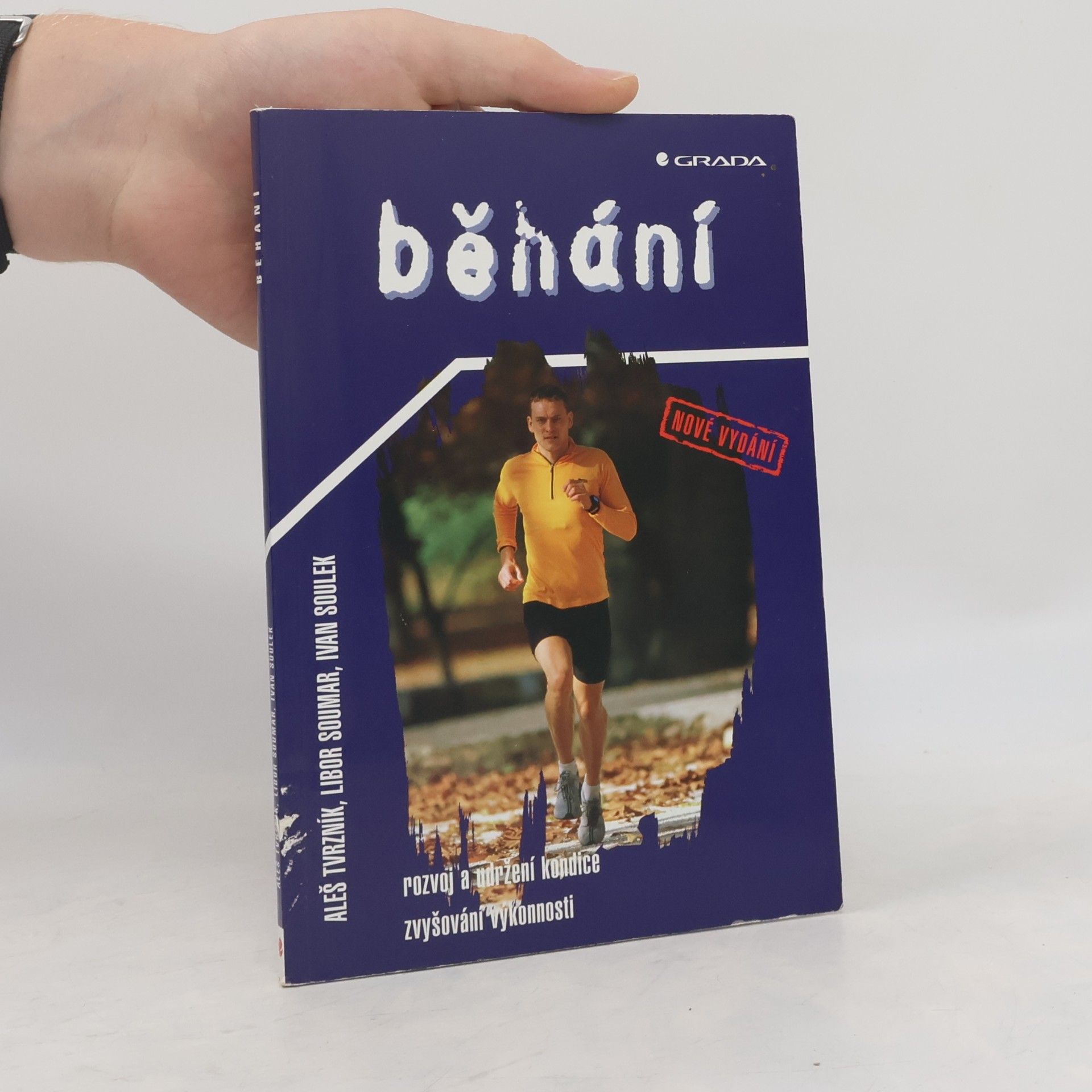 Běhání : rozvoj a udržení kondice, zvyšování výkonnosti