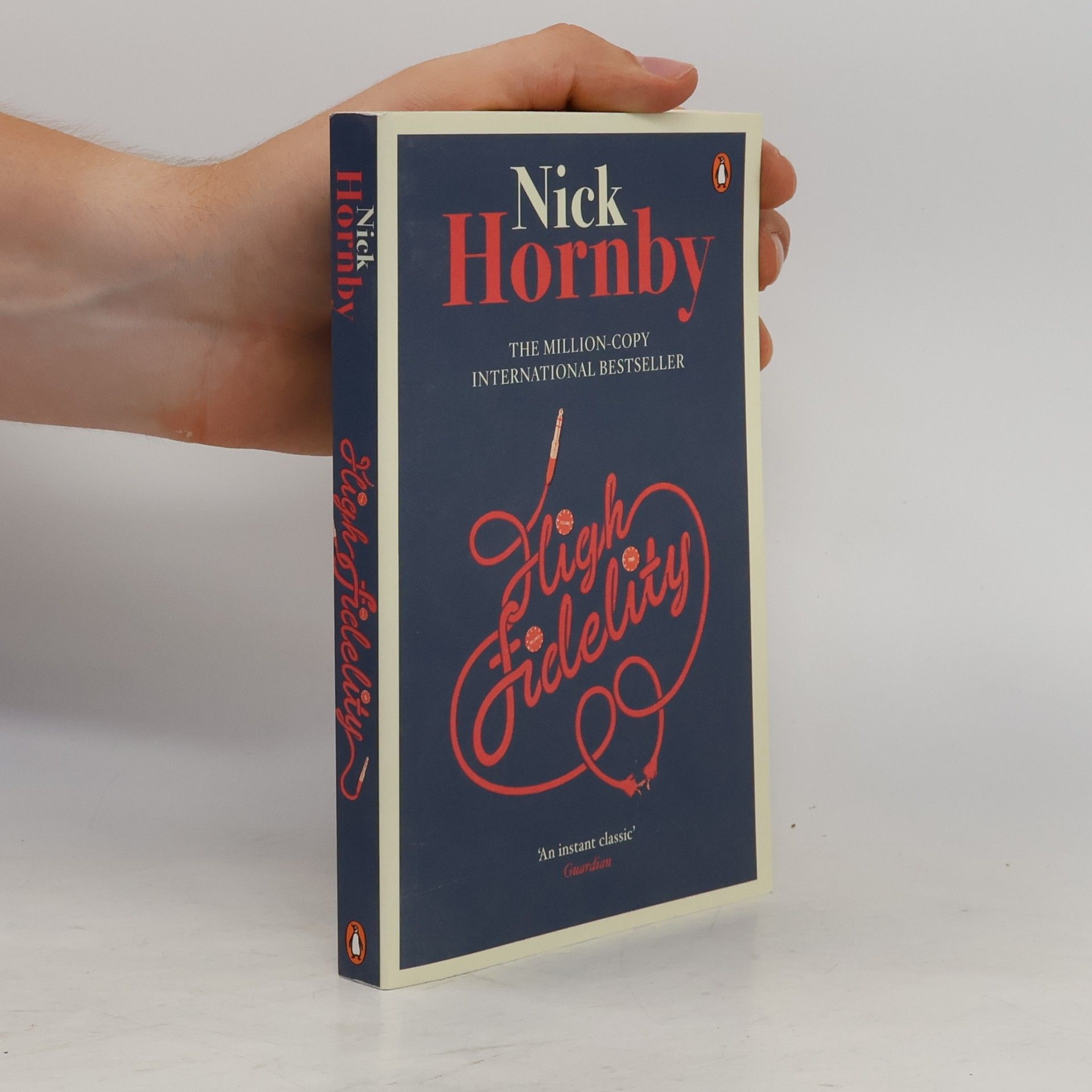 Nick Hornby High Fidelity
