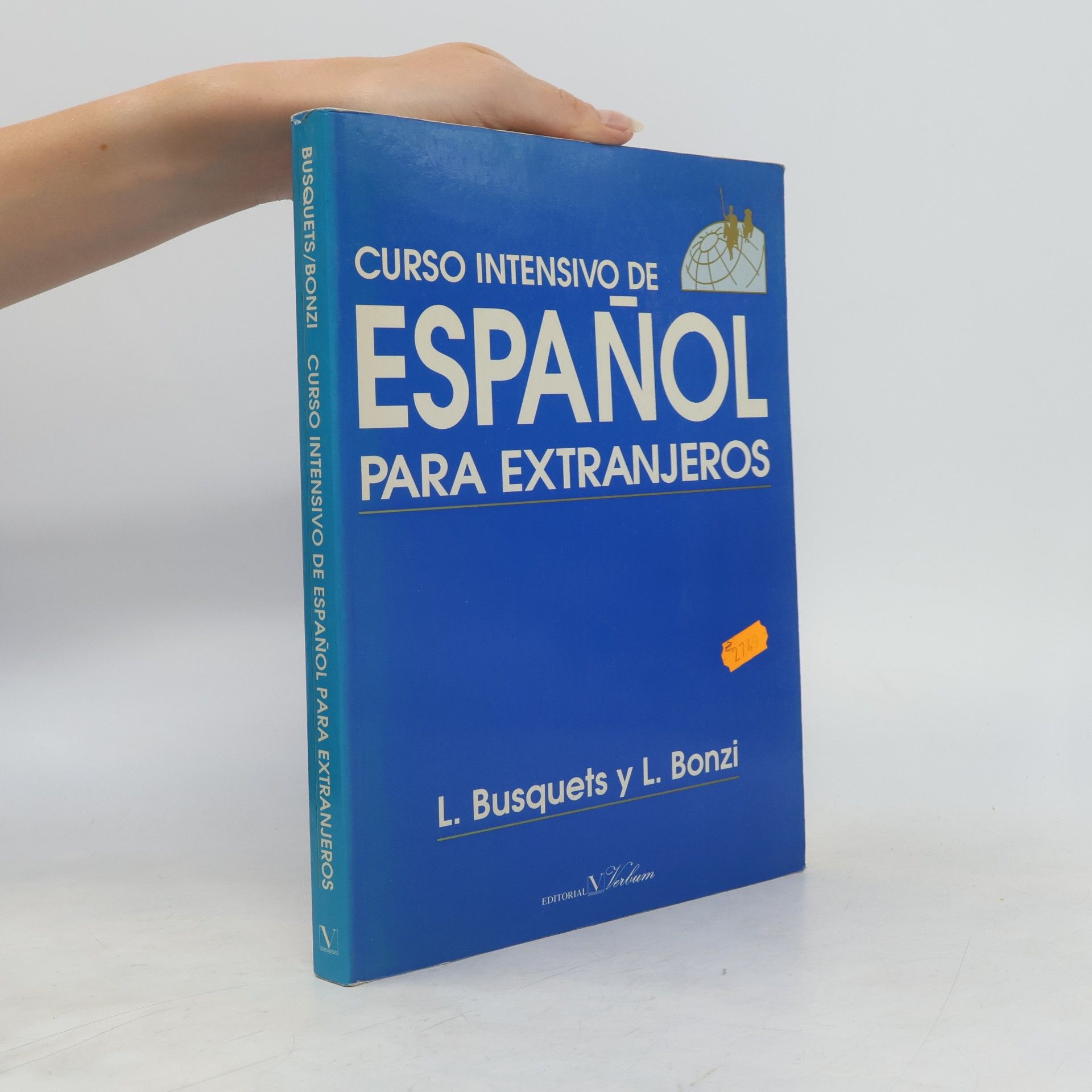 Lidia Bonzi Cervantes: Curso intensivo de español para extranjeros
