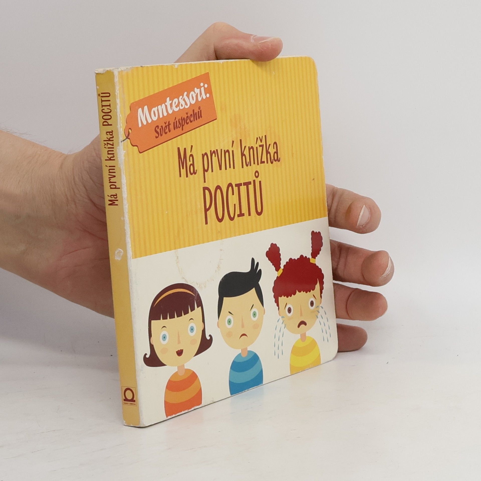 Chiara Piroddi Má první knížka pocitů