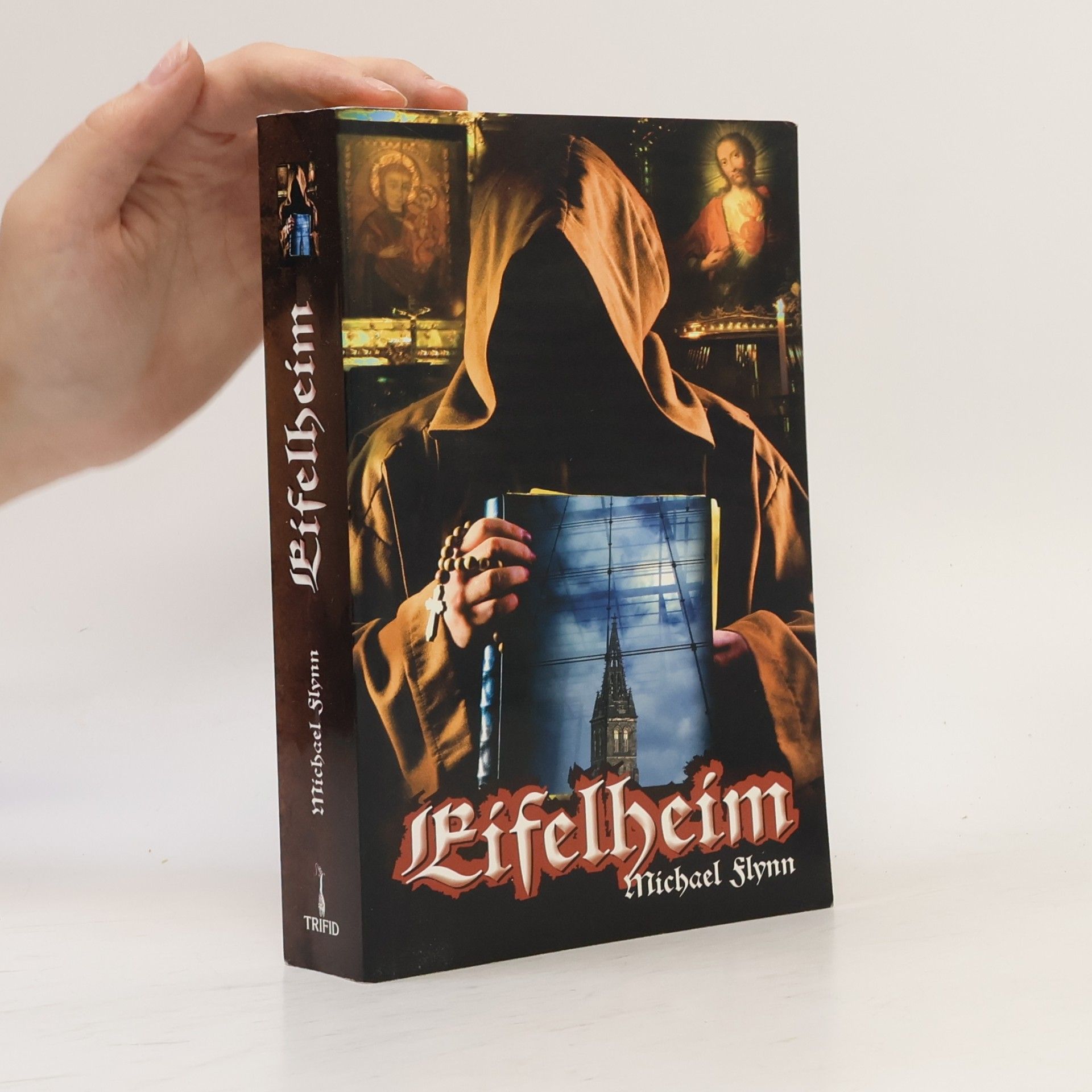 Michael Flynn Eifelheim