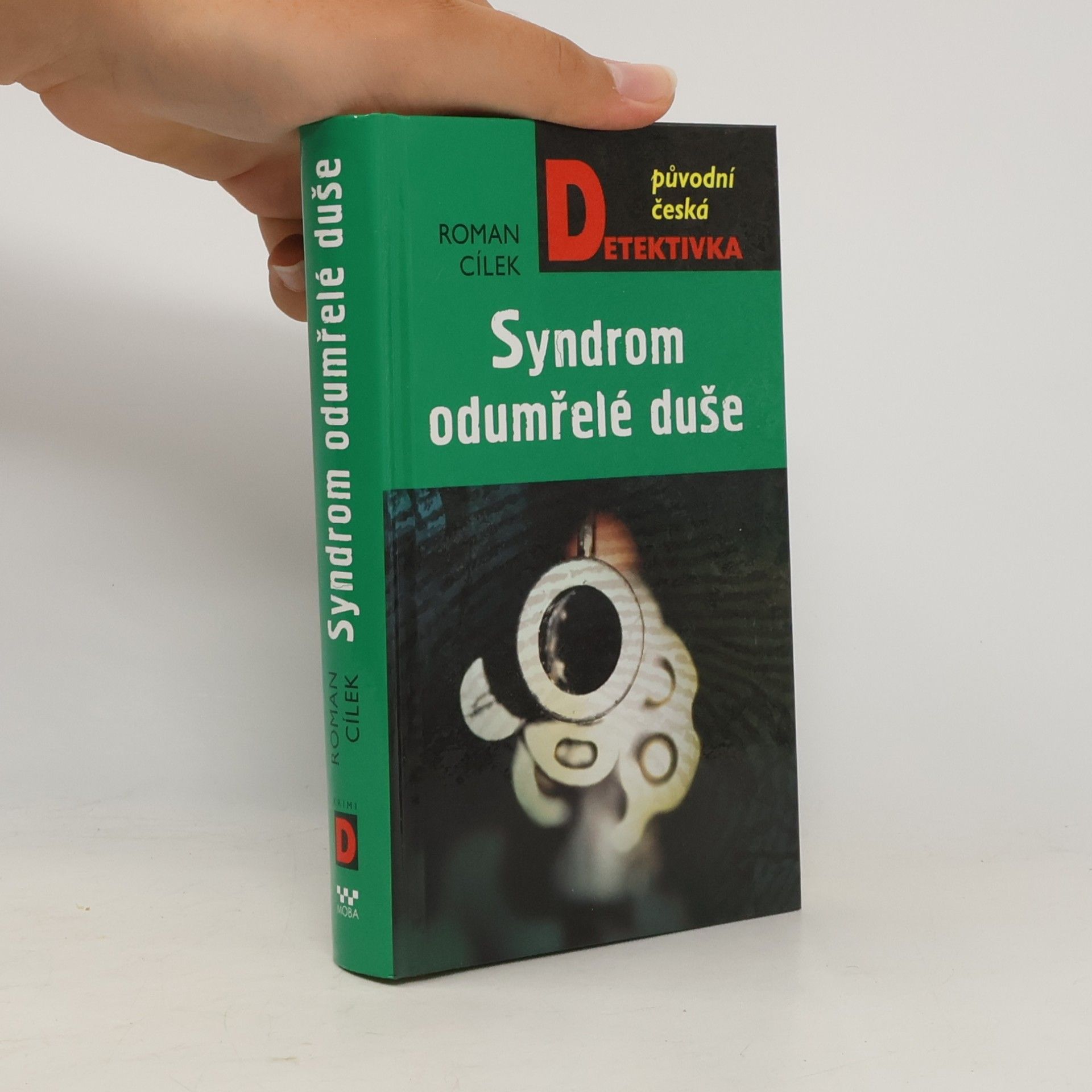 Roman Cílek Syndrom odumřelé duše