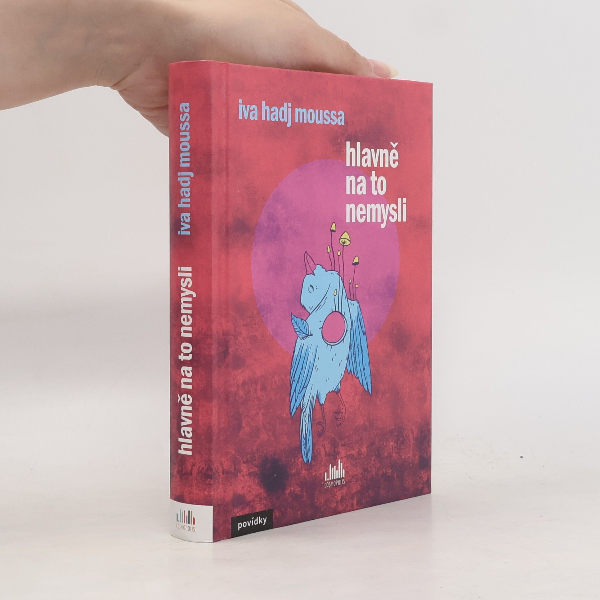 Iva Hadj Moussa Hlavně na to nemysli