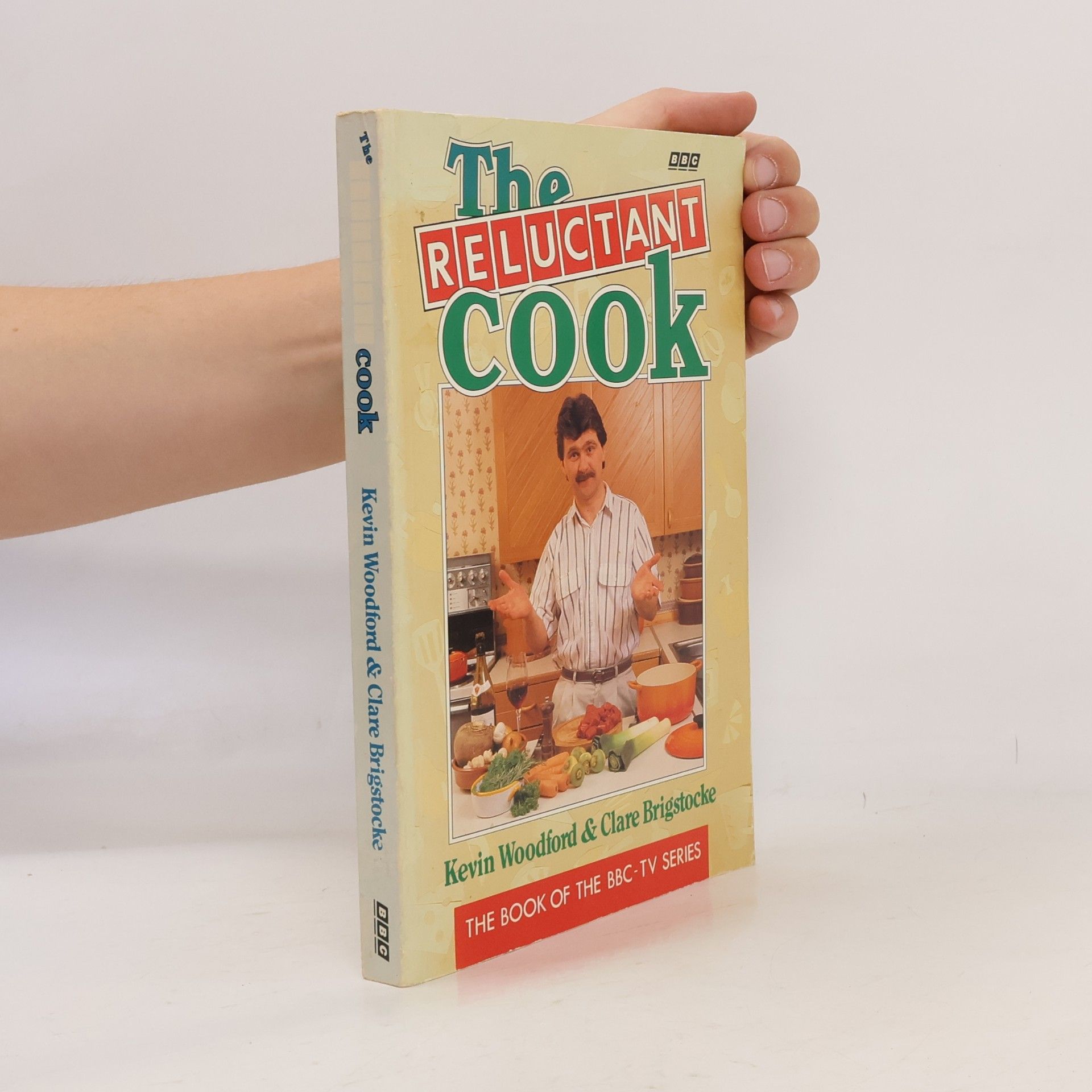 The Reluctant Cook