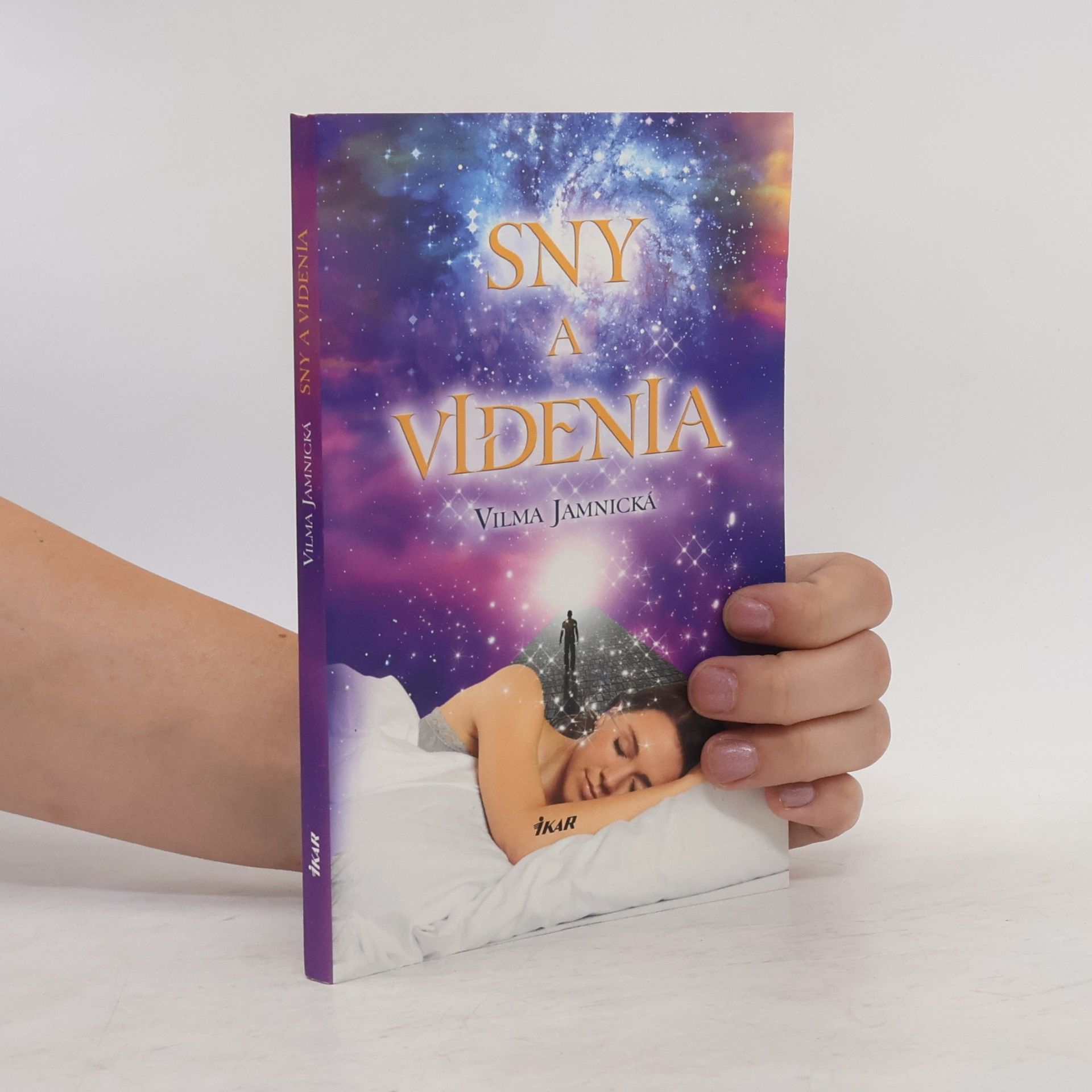 Vilma Jamnická Sny a videnia