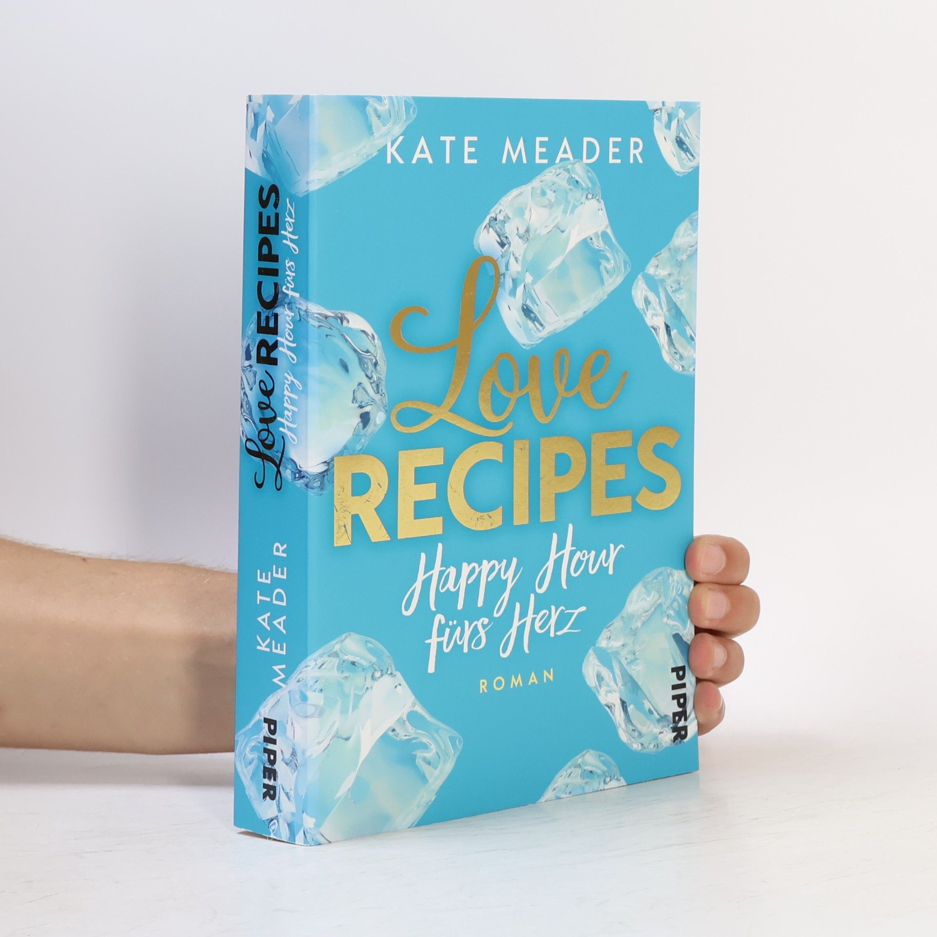 Kate Meader Love Recipes - Happy Hour fürs Herz