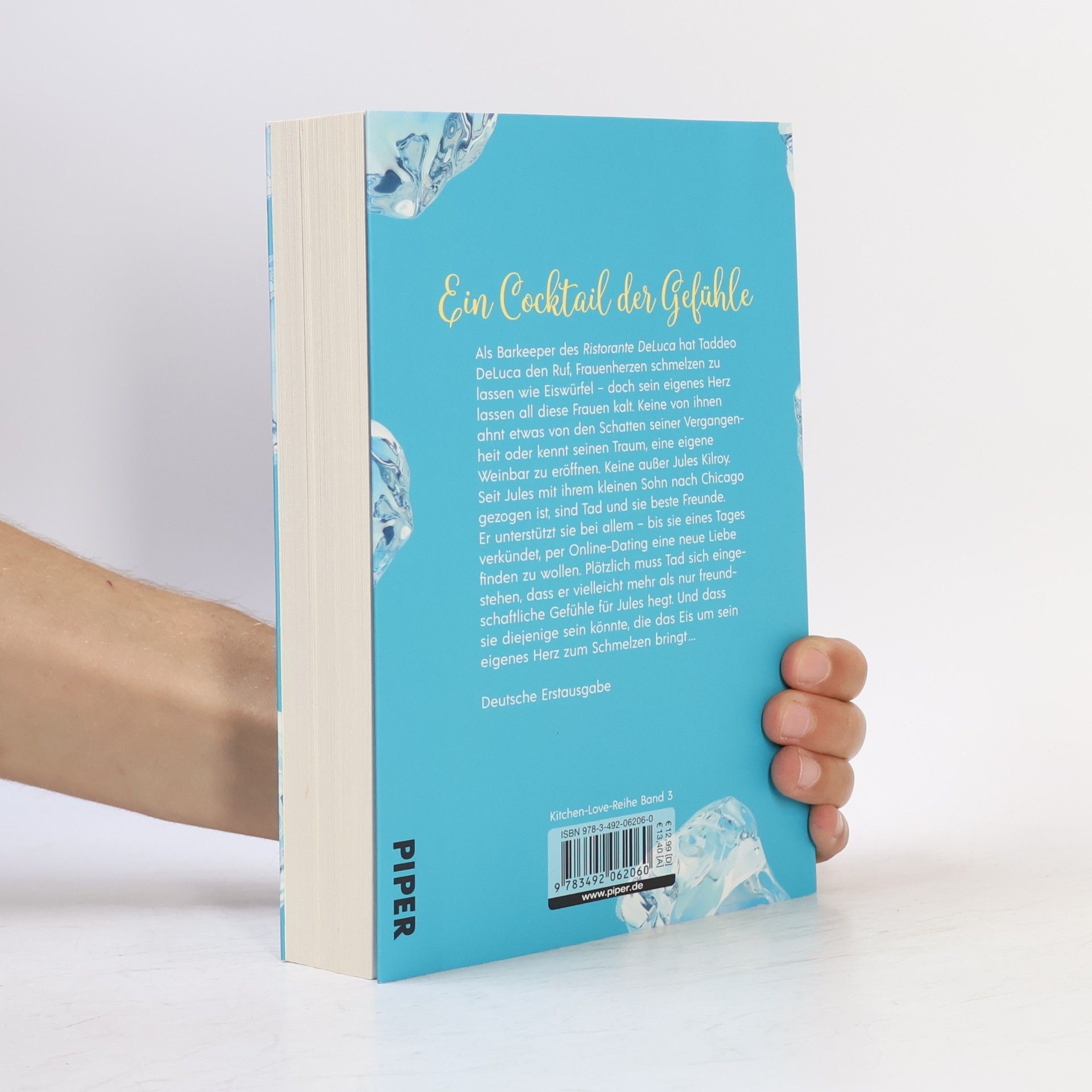 Kate Meader Love Recipes - Happy Hour fürs Herz